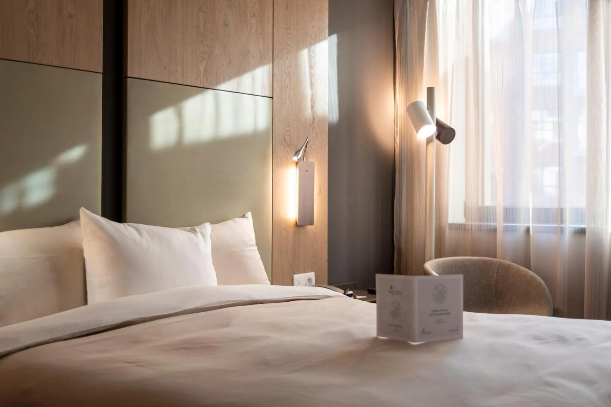 Bed in Martin's Louvain-la-Neuve