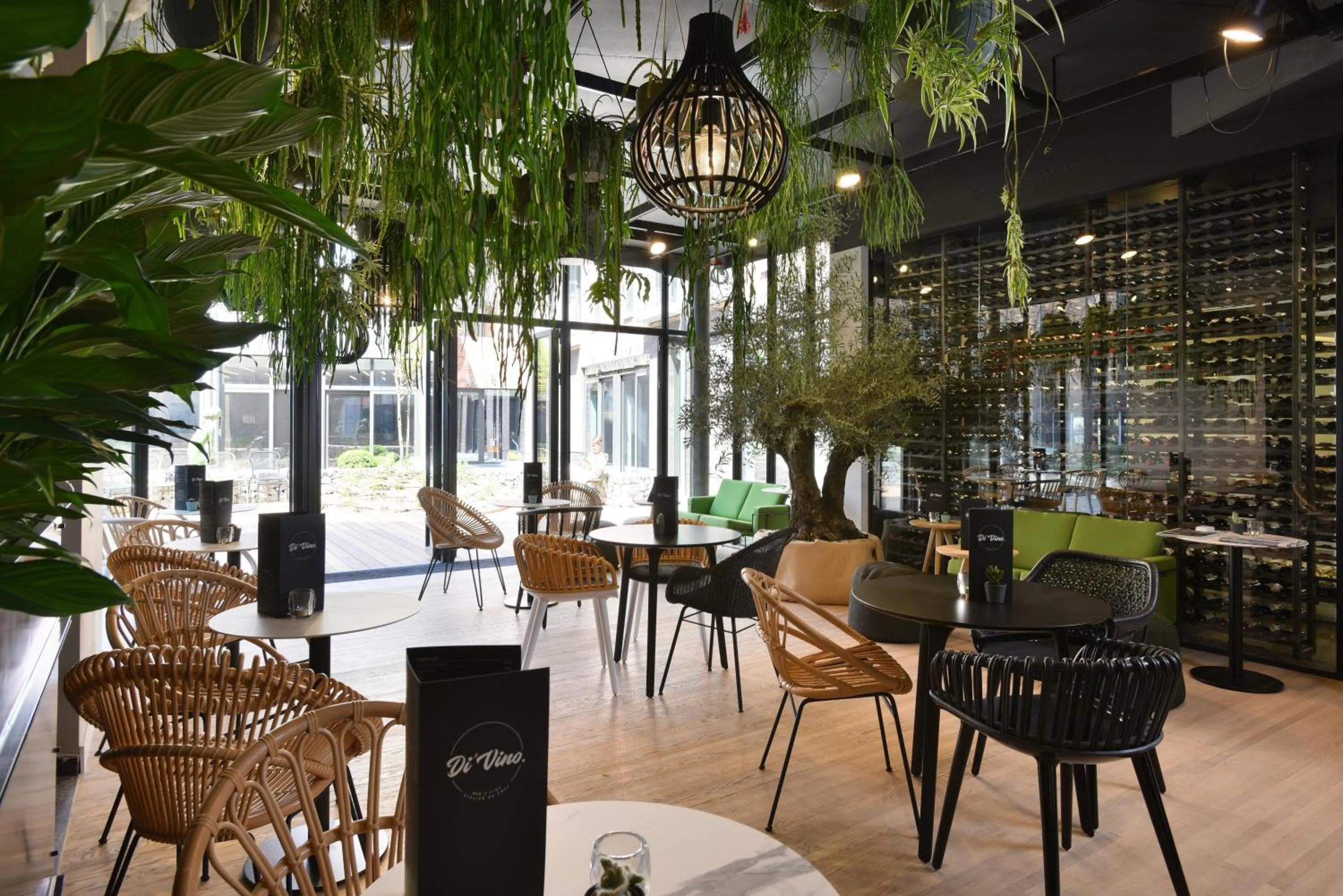 Lounge or bar in Martin's Louvain-la-Neuve