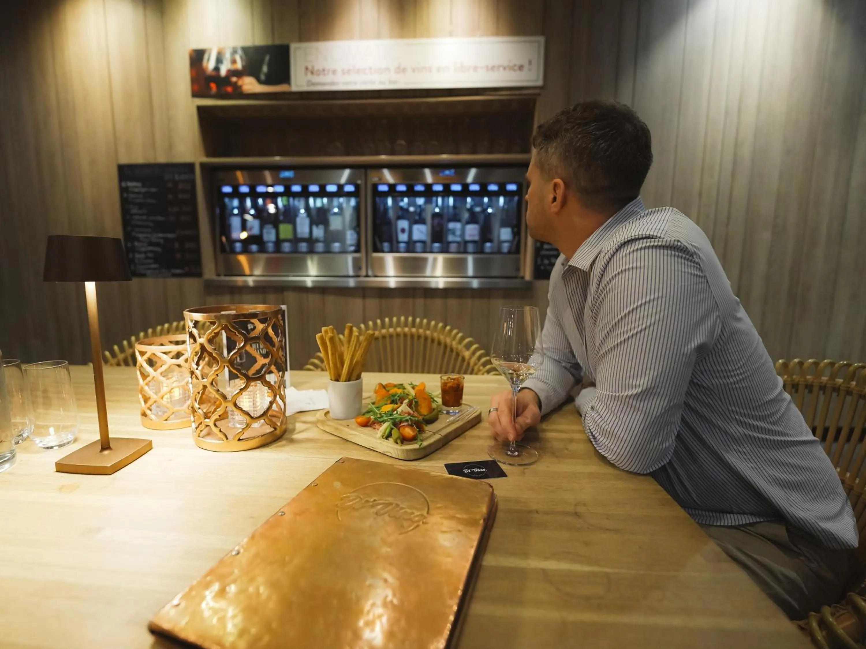 Lounge or bar in Martin's Louvain-la-Neuve