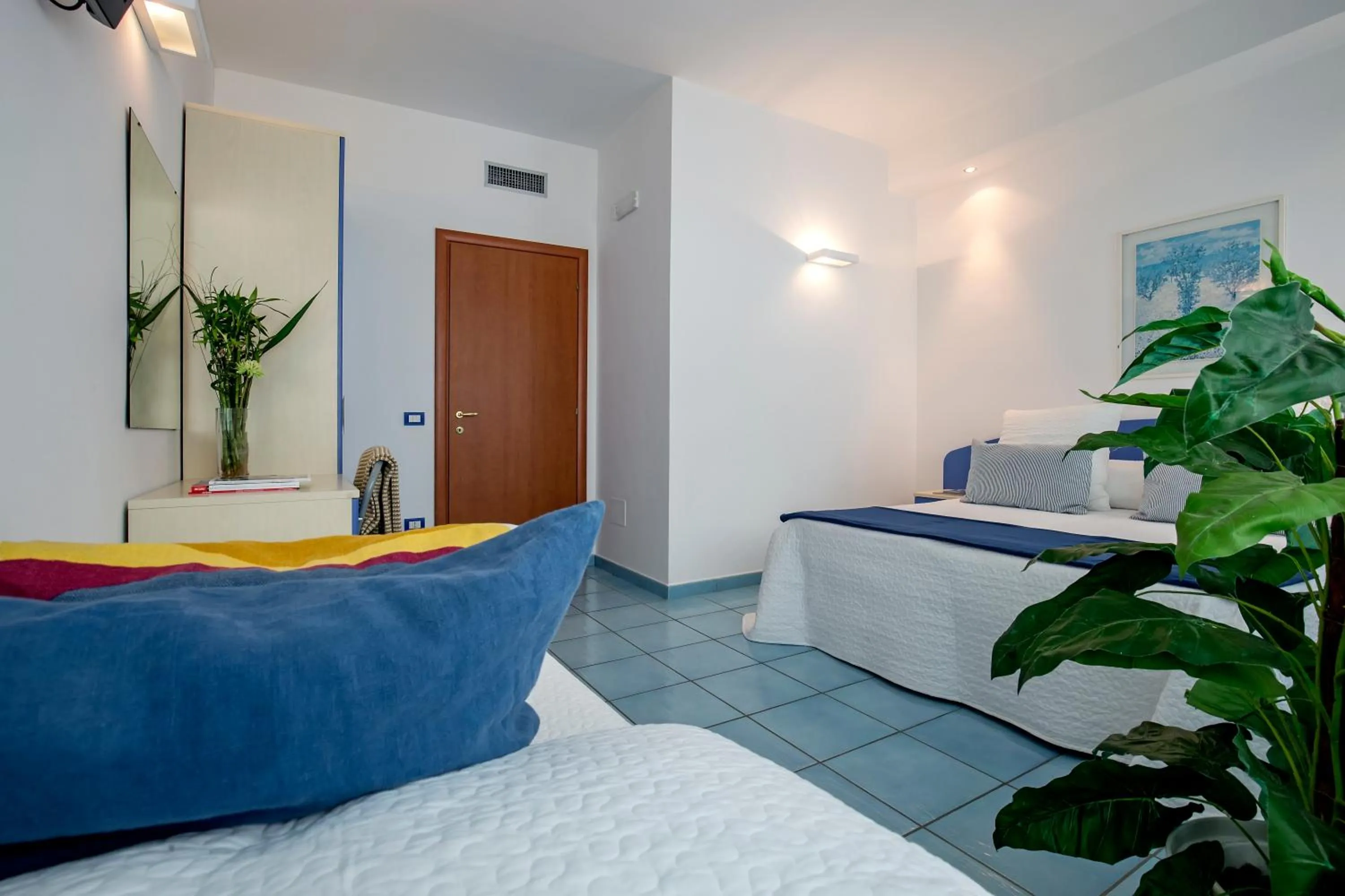 Bed in Angelina Residence