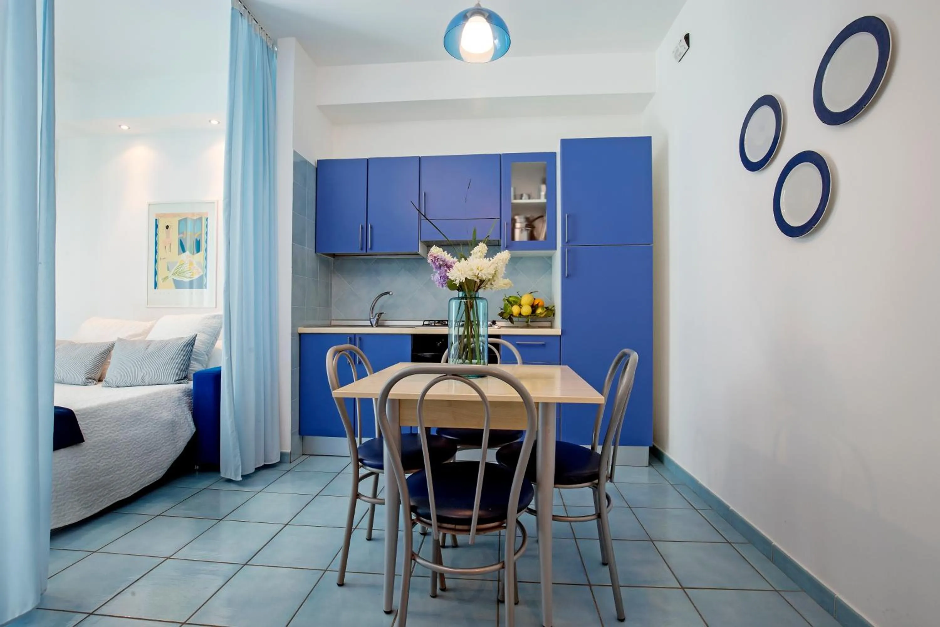 Bed in Angelina Residence