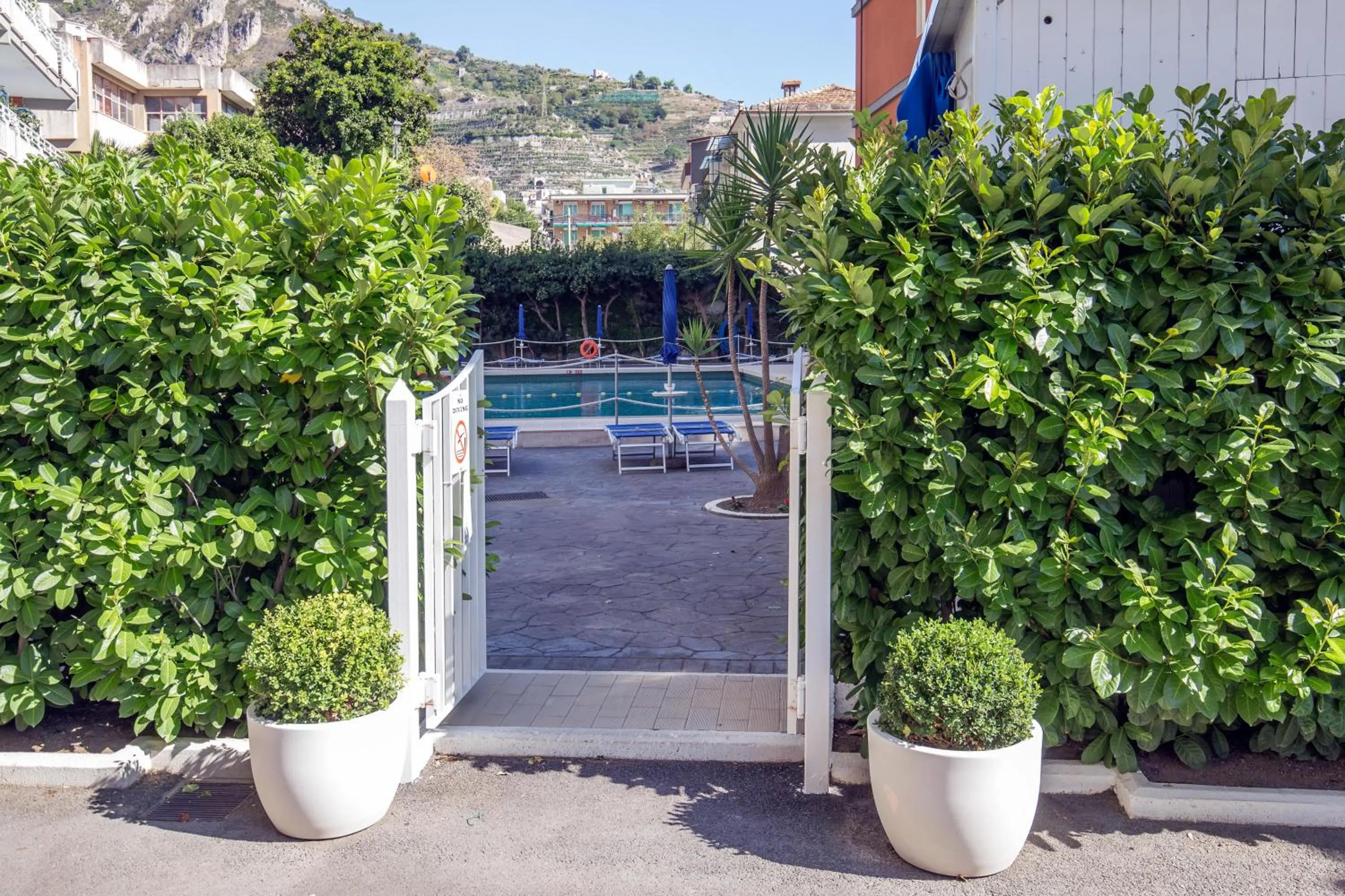 Summer in Angelina Residence