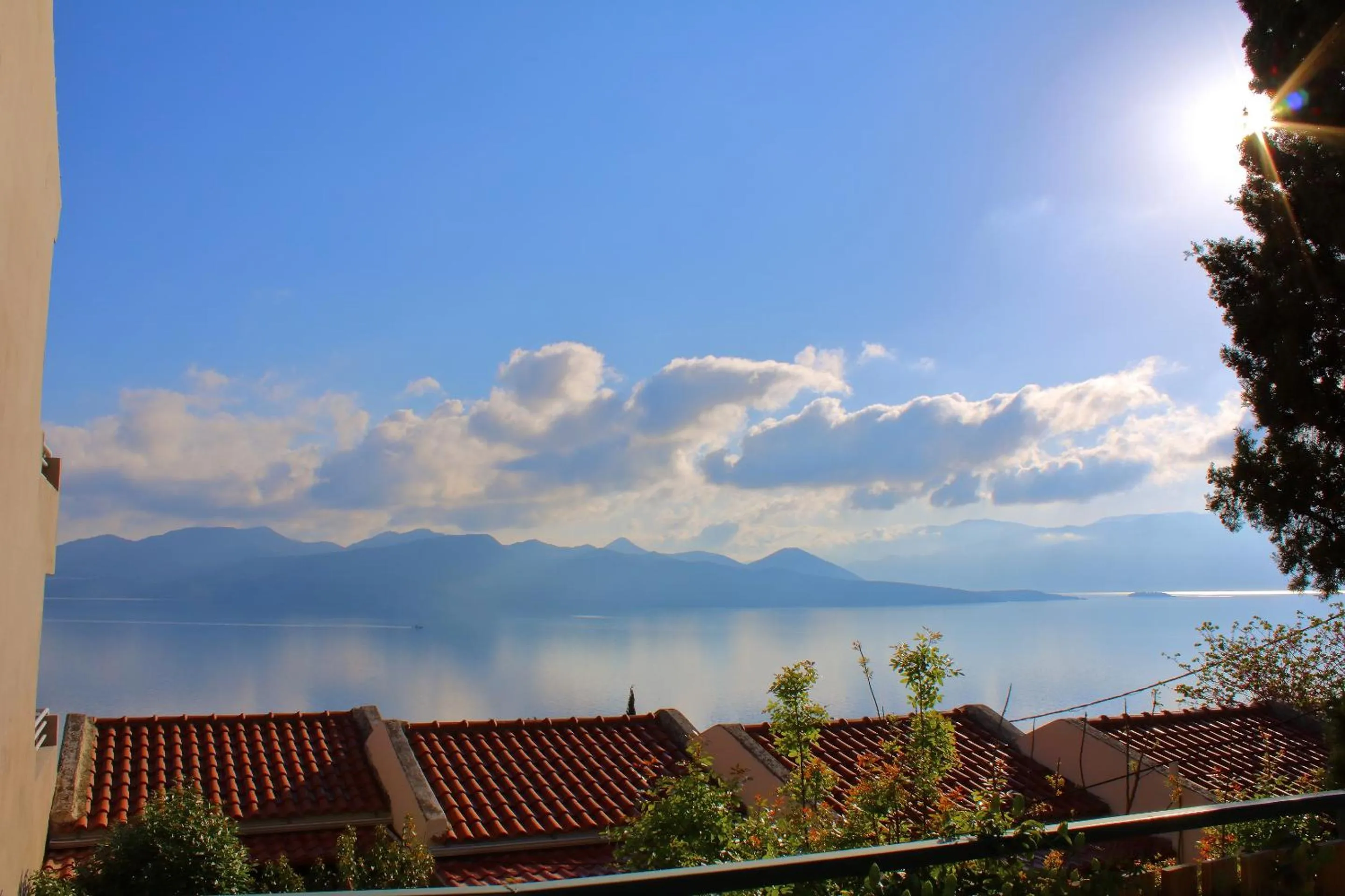 Restaurant/places to eat in Vergina Star Hotel