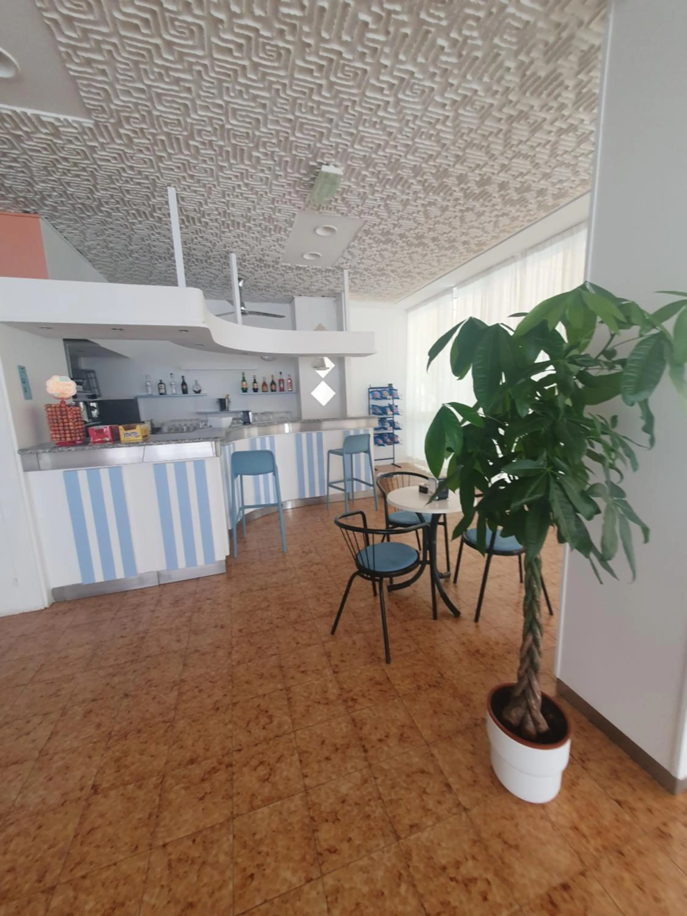 Lounge or bar in Hotel Kursaal