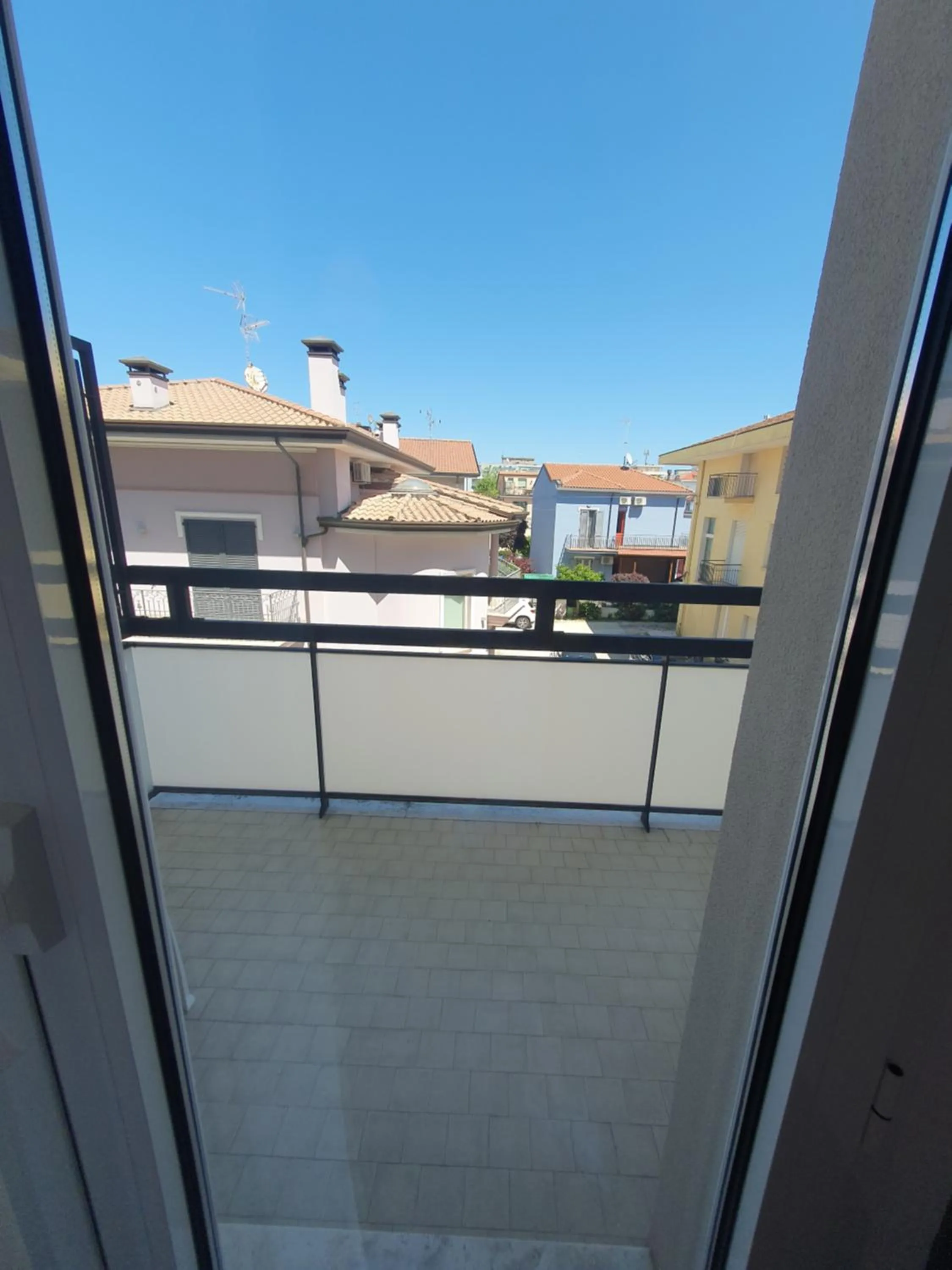 Balcony/Terrace in Hotel Kursaal