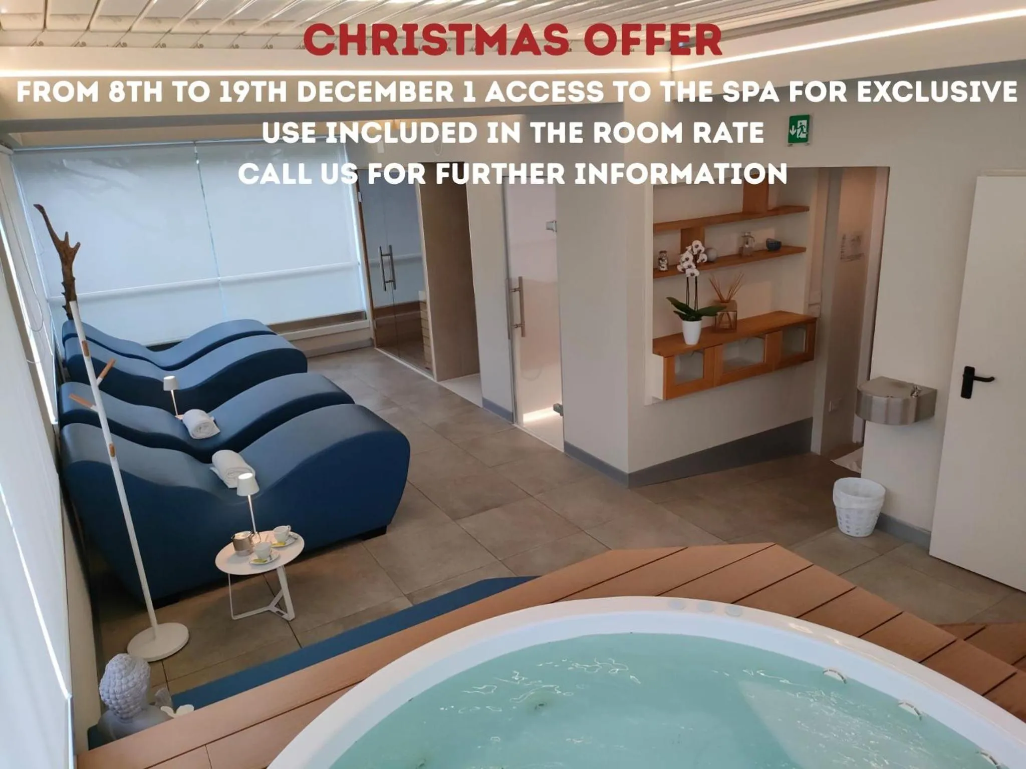 Almalux Jesolo Wellness & Spa 3 stelle superior