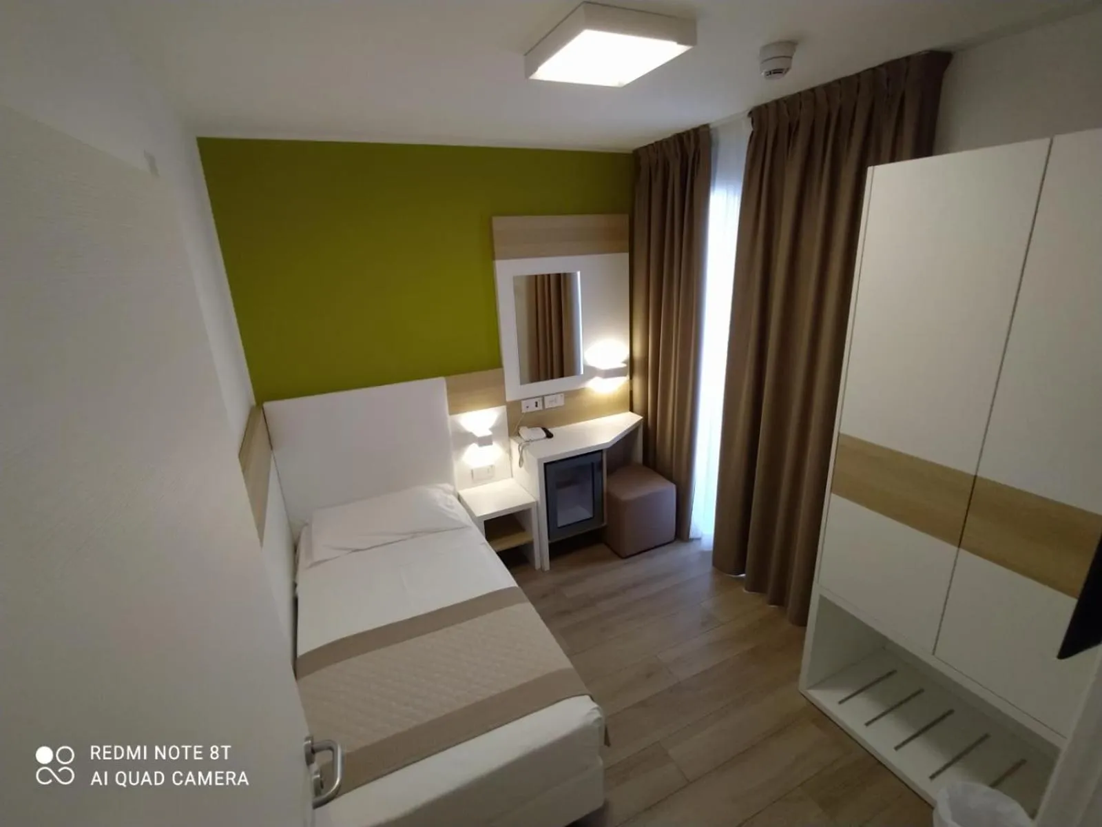 Bed in Almalux Jesolo Wellness & Spa 3 stelle superior