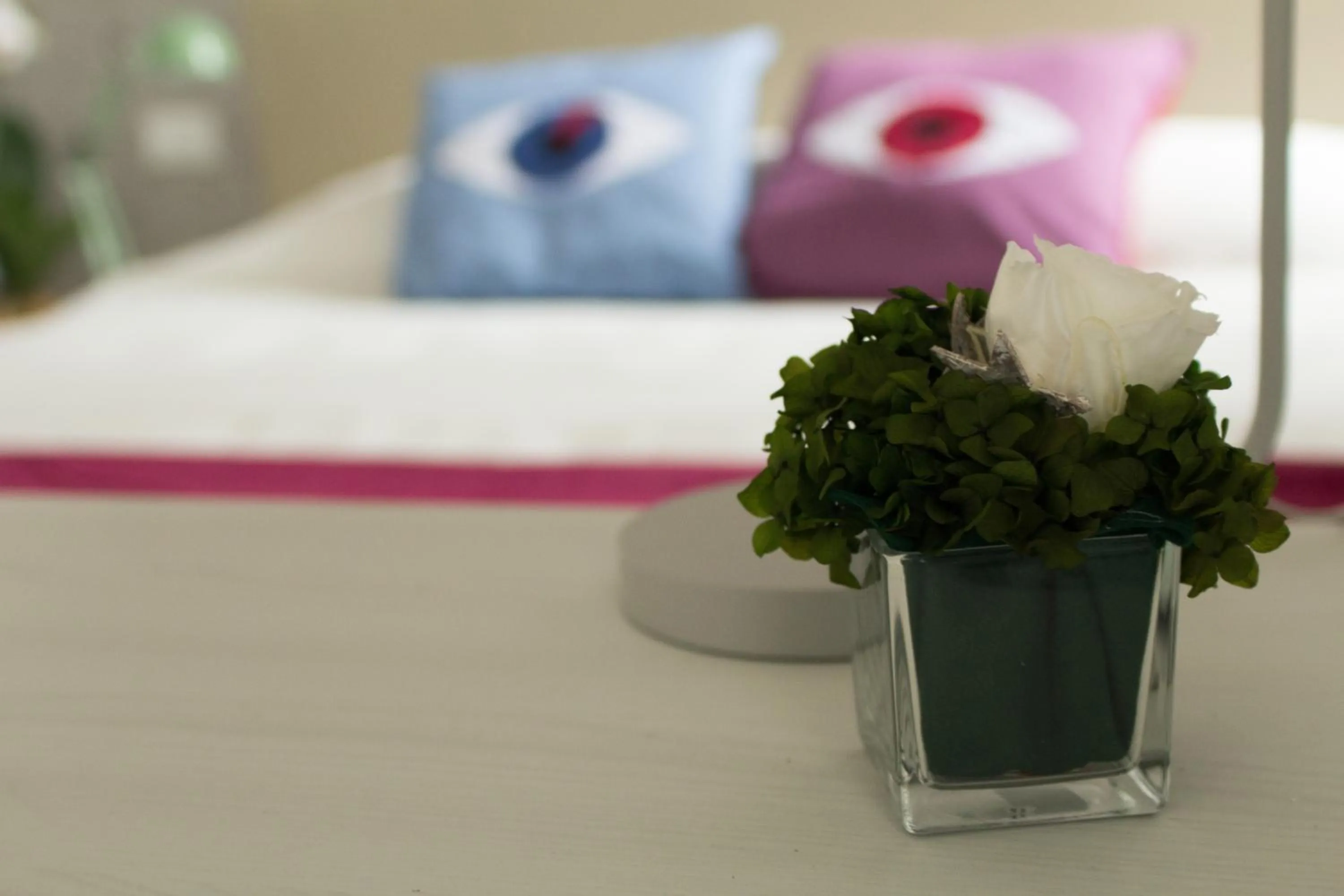 Bedroom, Bed in Il B&B della Mamma