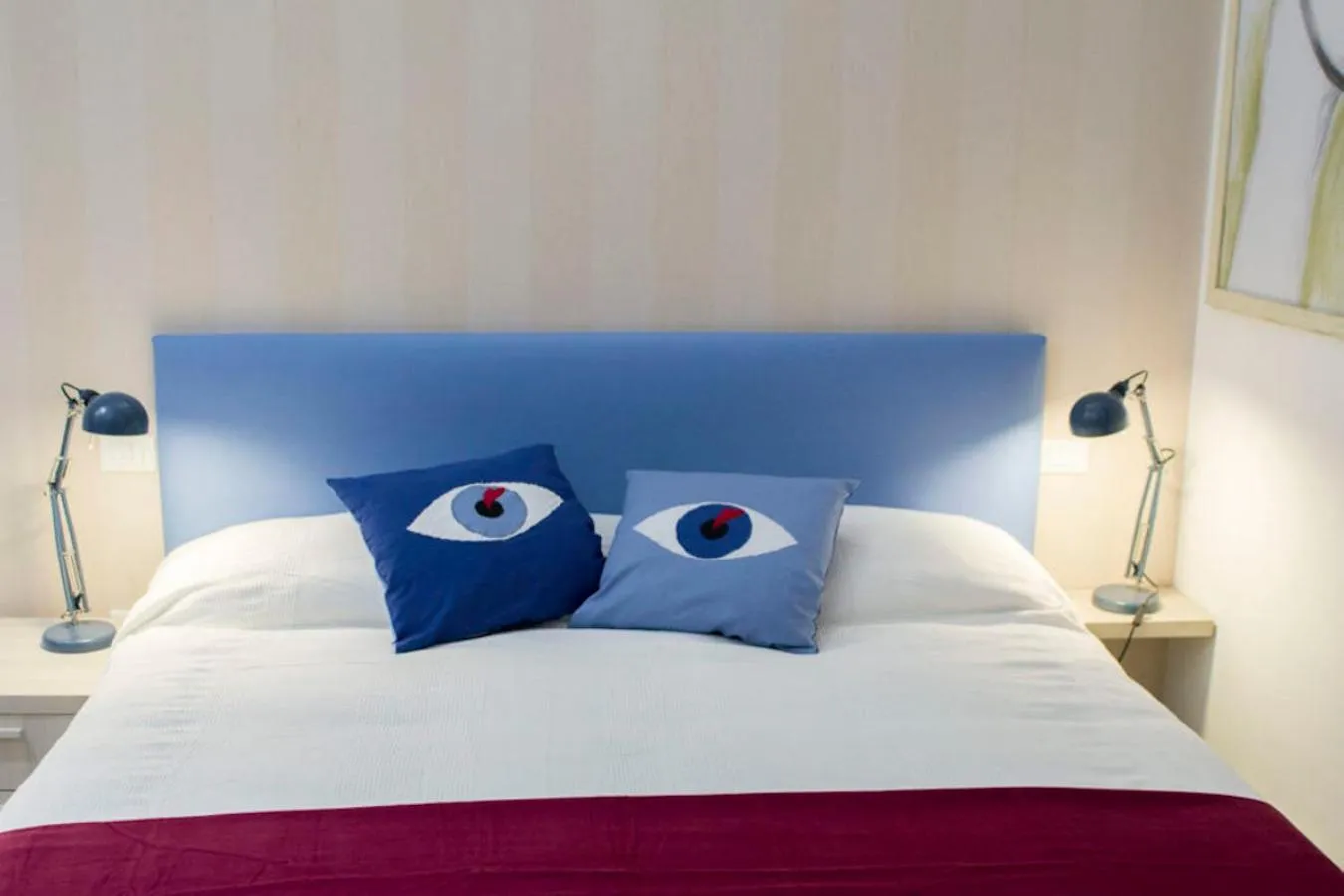 Bedroom, Bed in Il B&B della Mamma