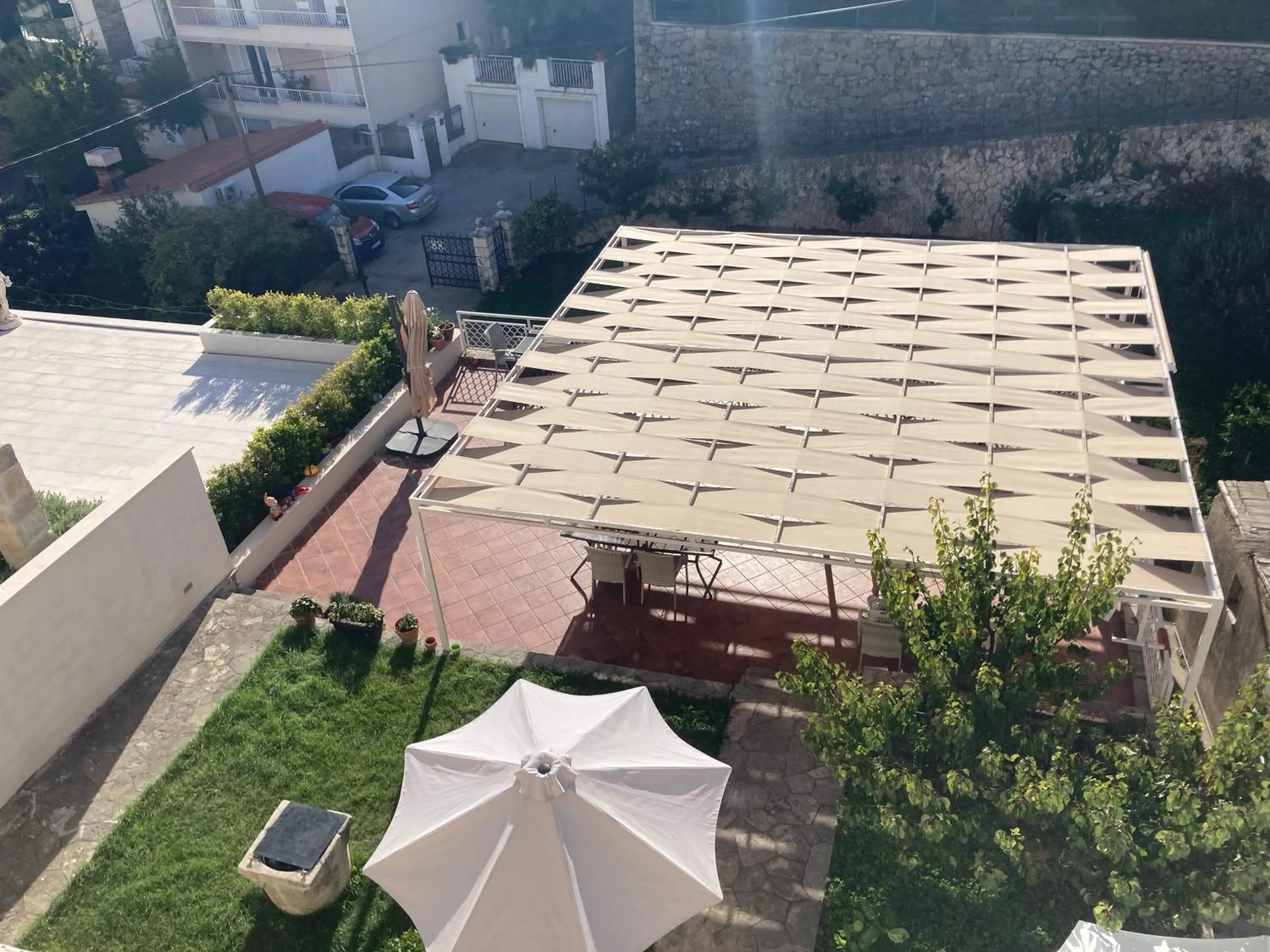 View (from property/room) in Guest House Libertas