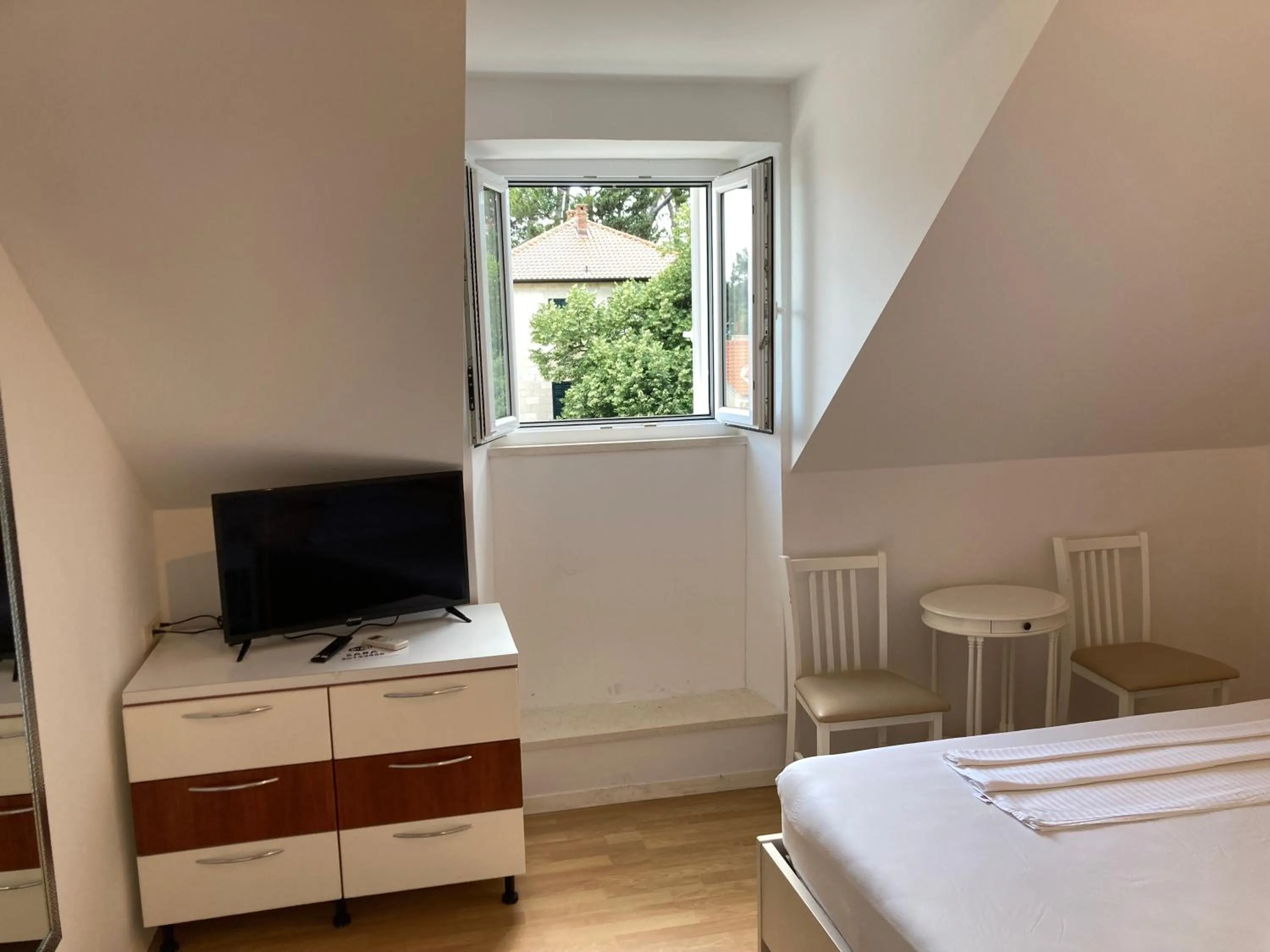 Bedroom, Bed in Guest House Libertas