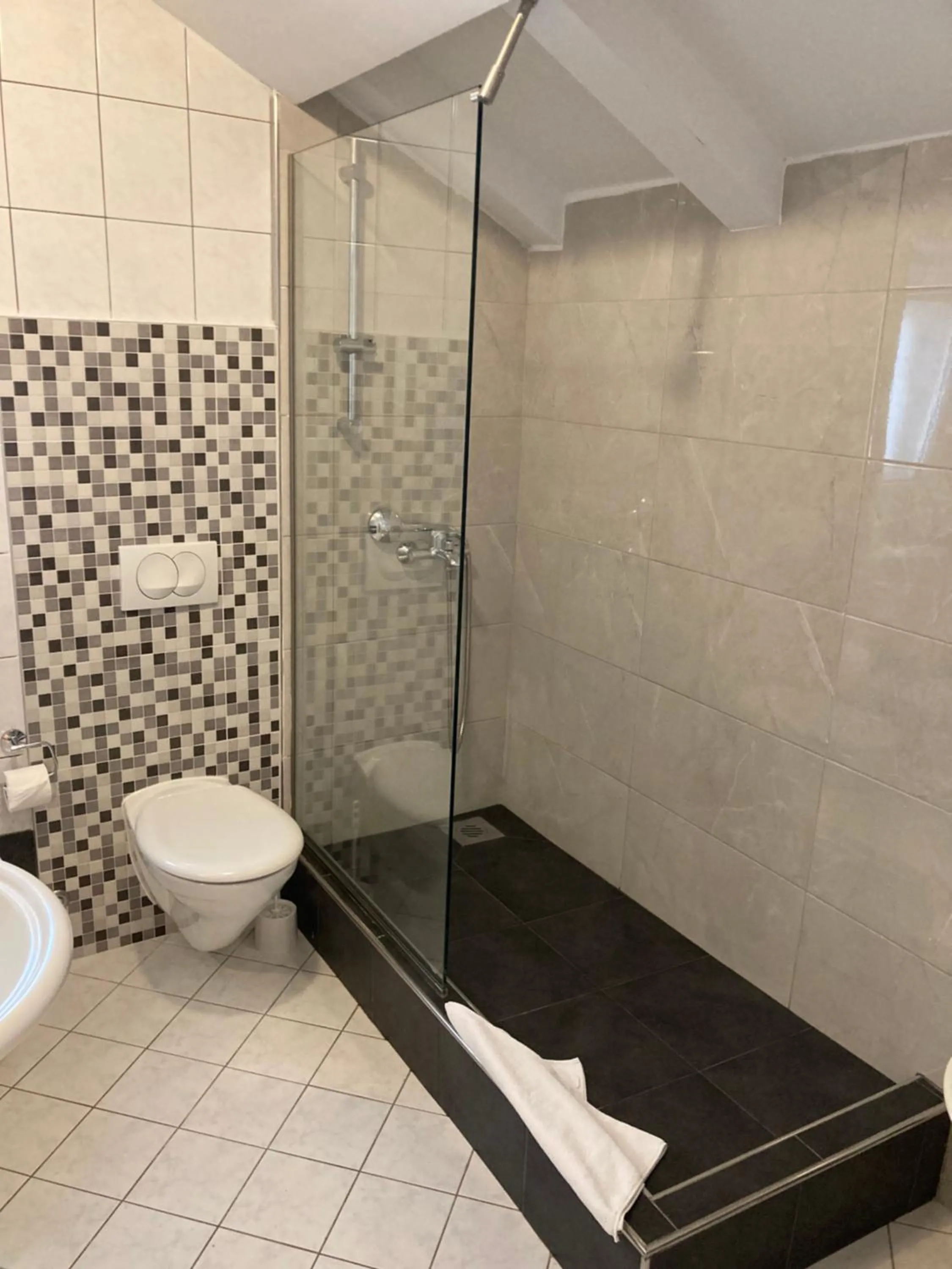 Bathroom in Guest House Libertas