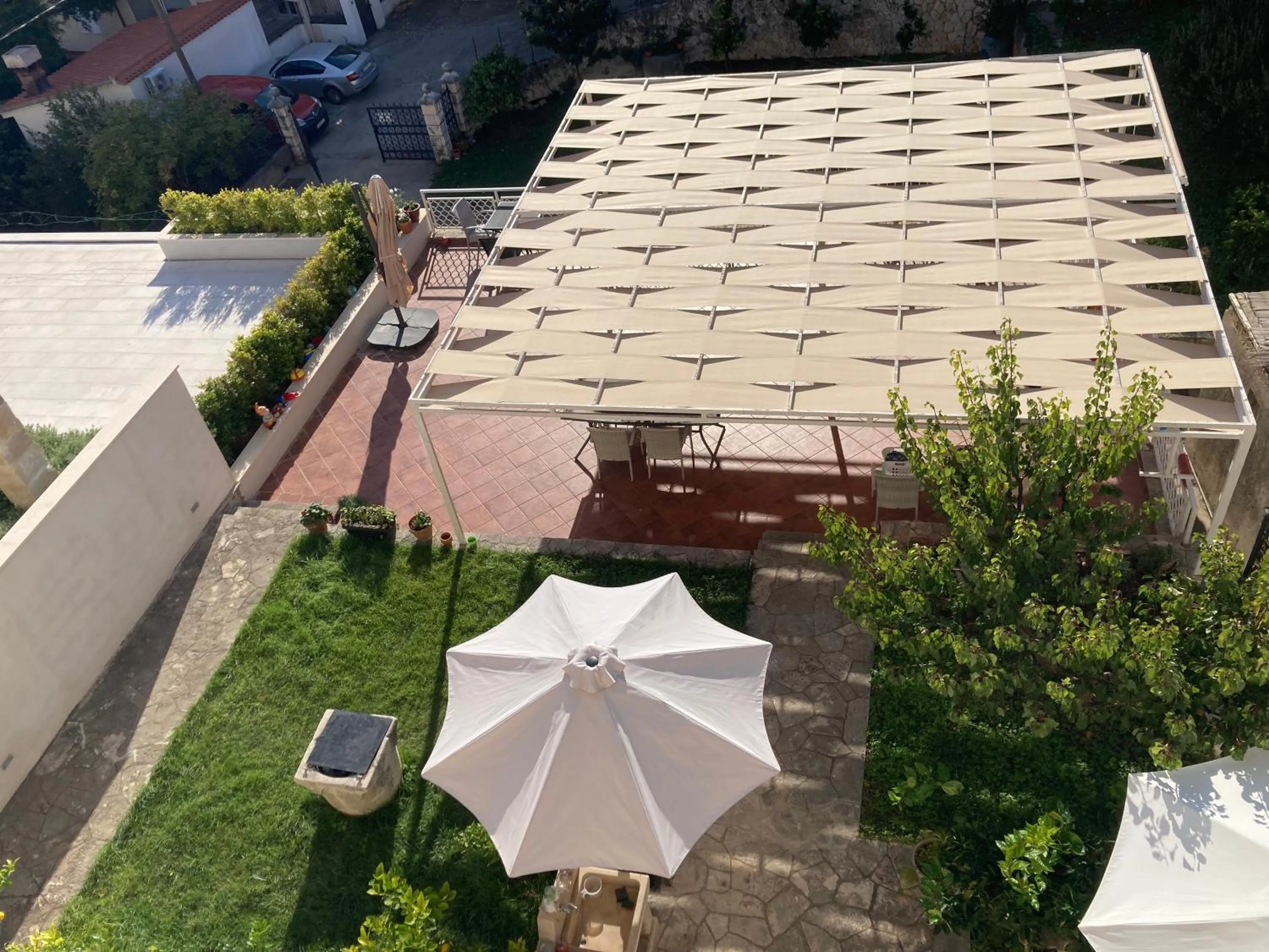 View (from property/room) in Guest House Libertas