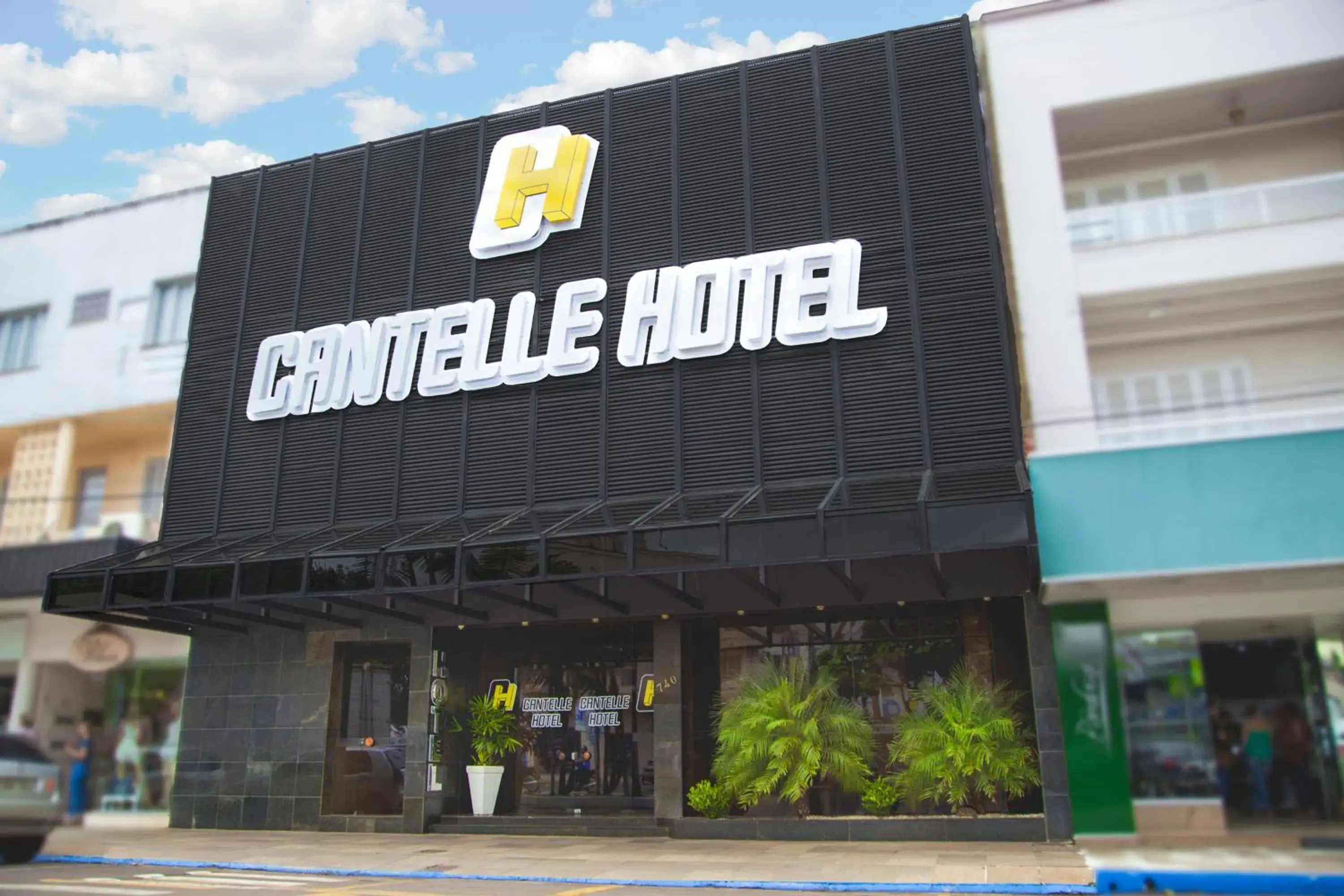 Hotel Cantelle Hotel Cantelle
