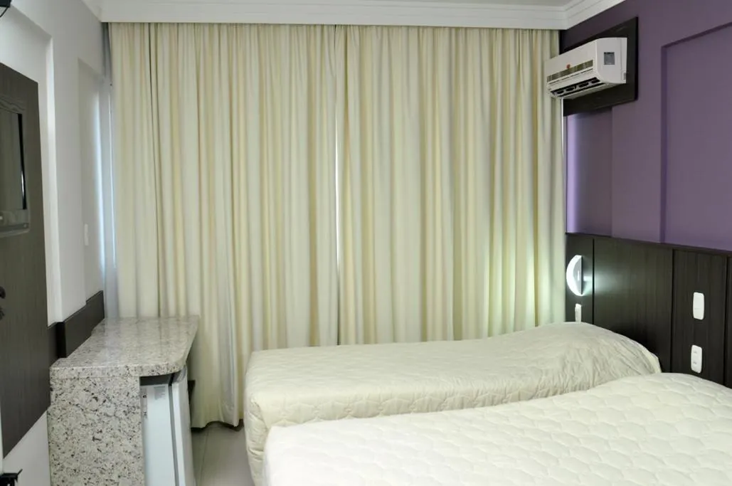 Bed in Hotel Cantelle