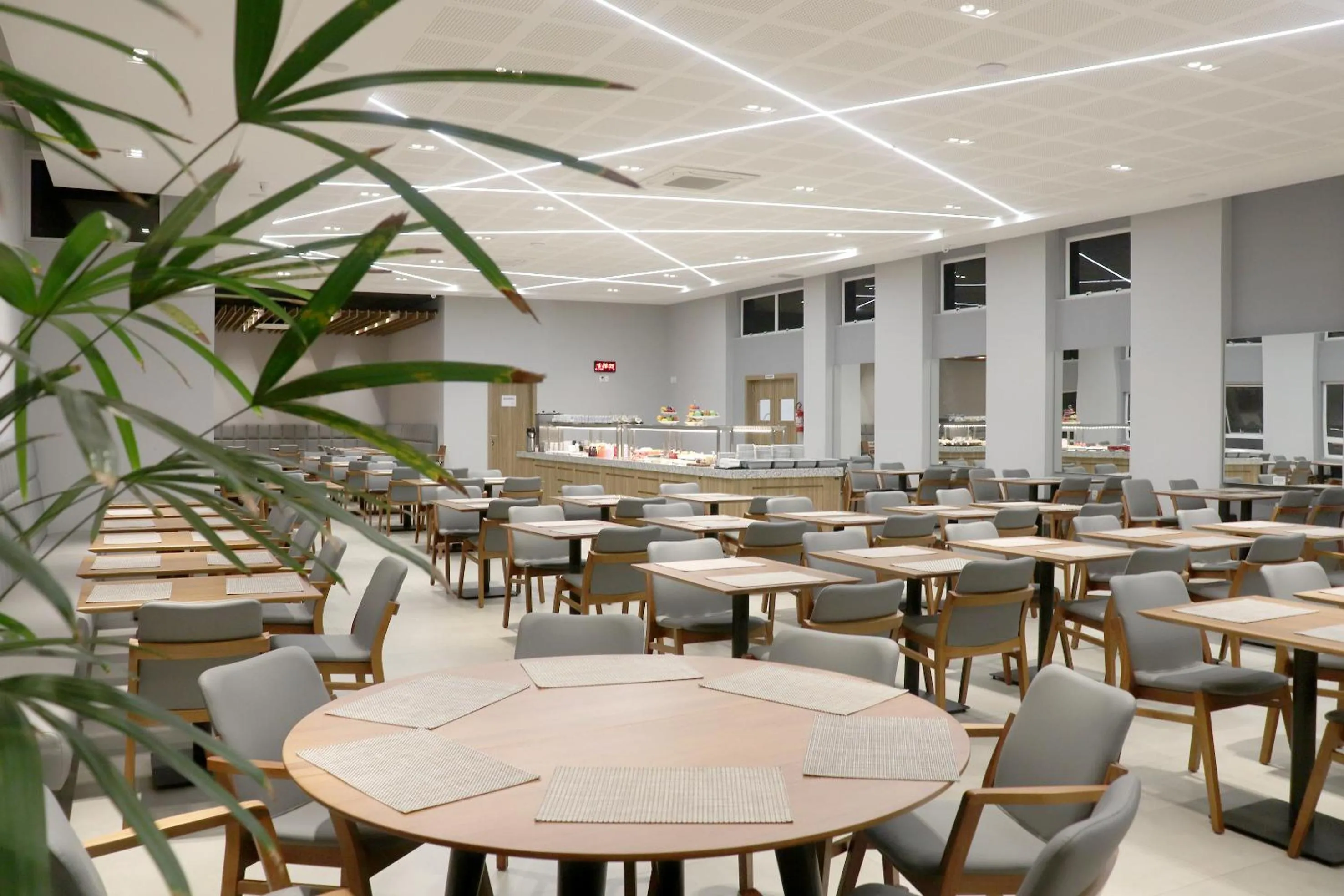 Breakfast in Hotel Cantelle