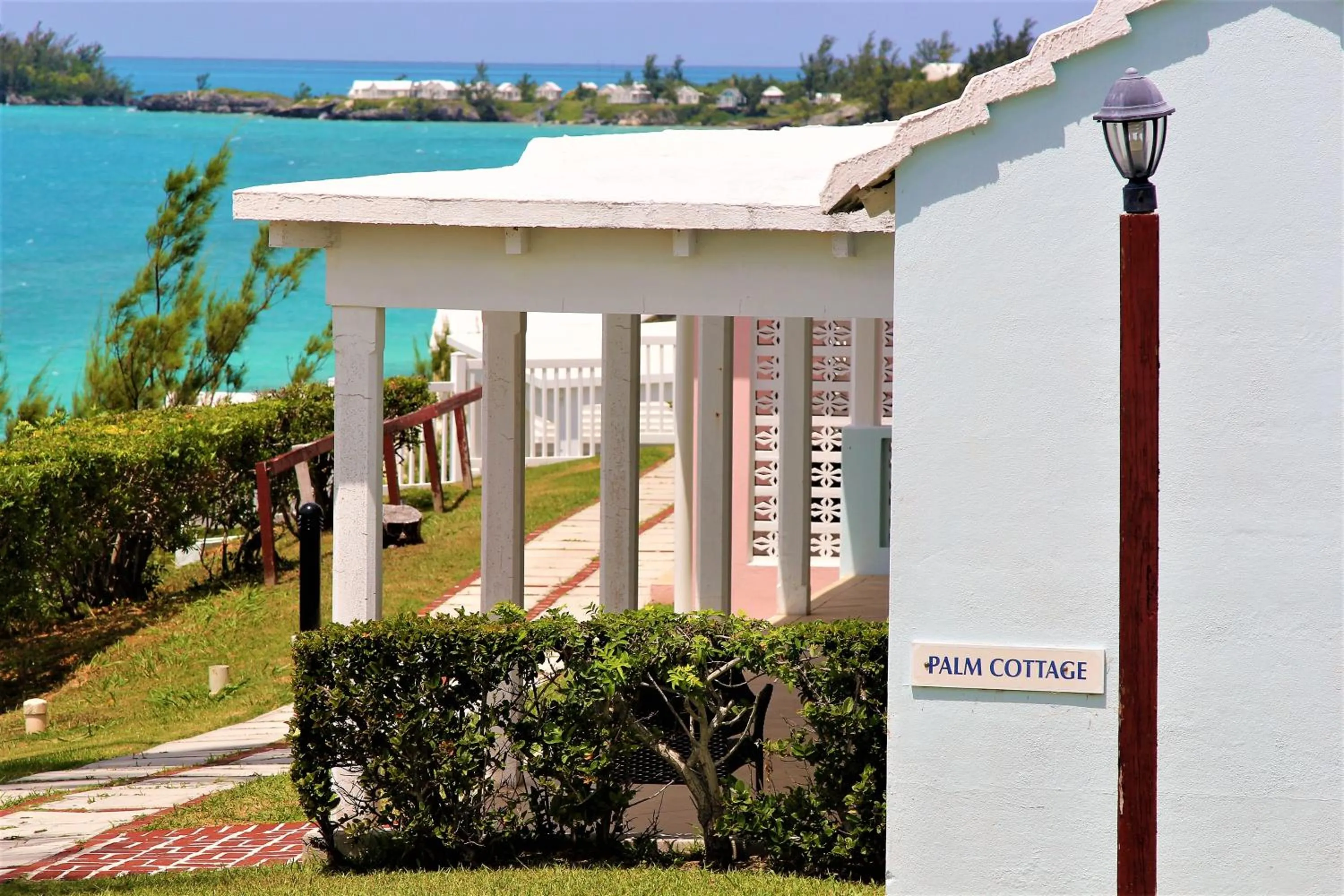 Balcony/Terrace in Willowbank Resort