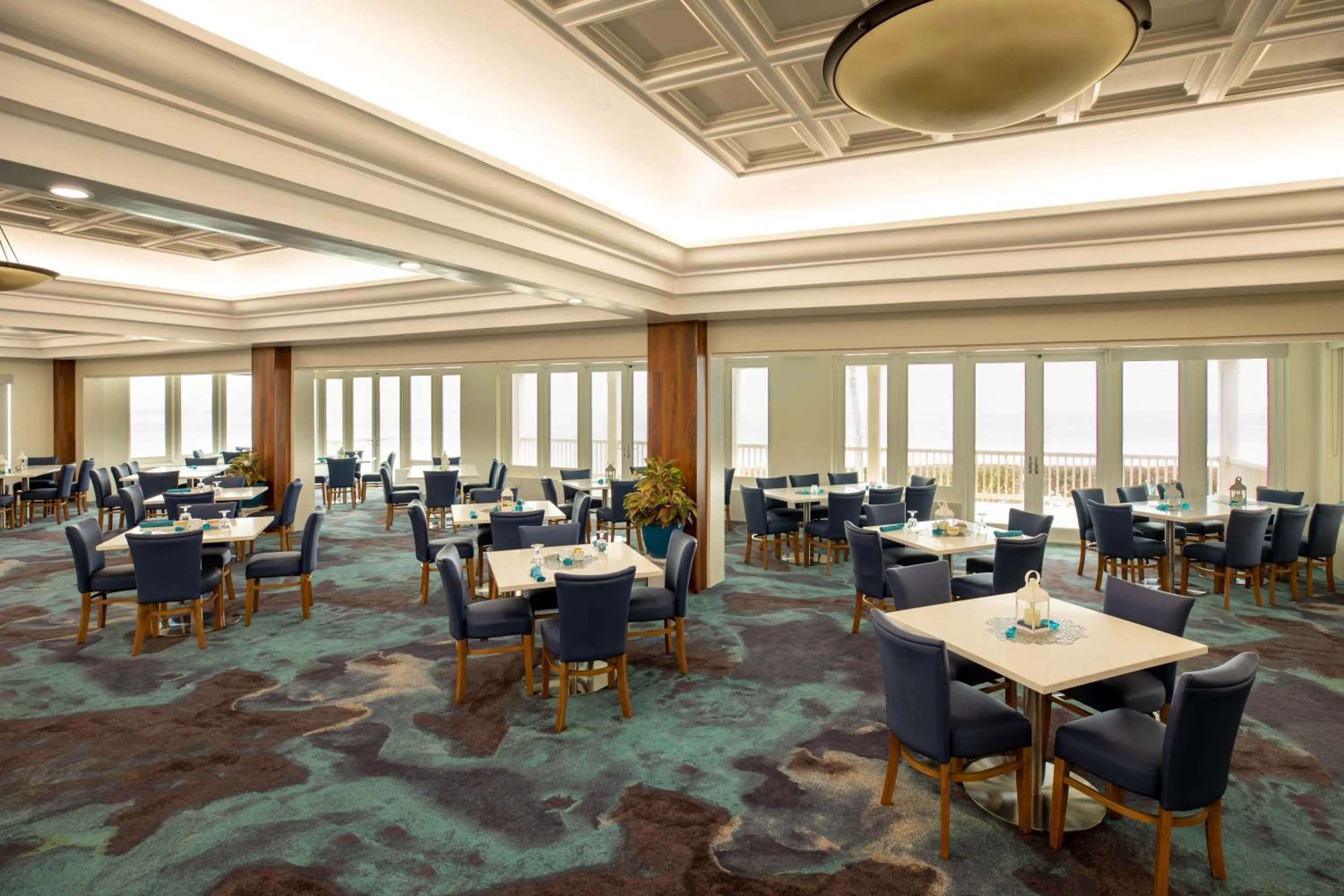 Restaurant/places to eat in Willowbank Resort