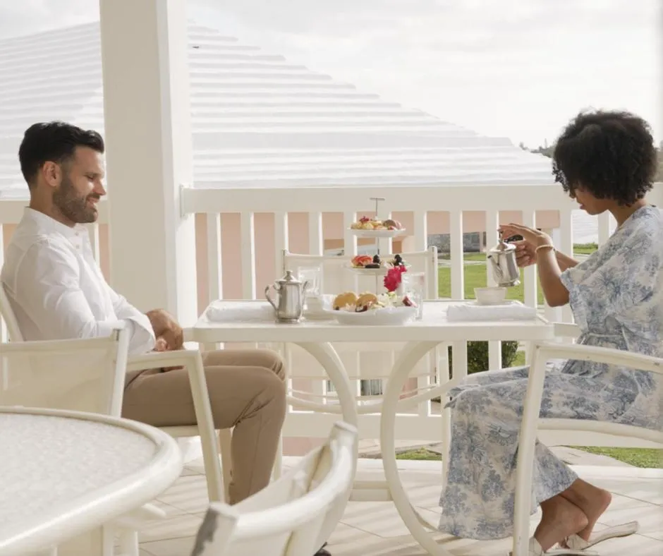 Restaurant/places to eat in Willowbank Resort