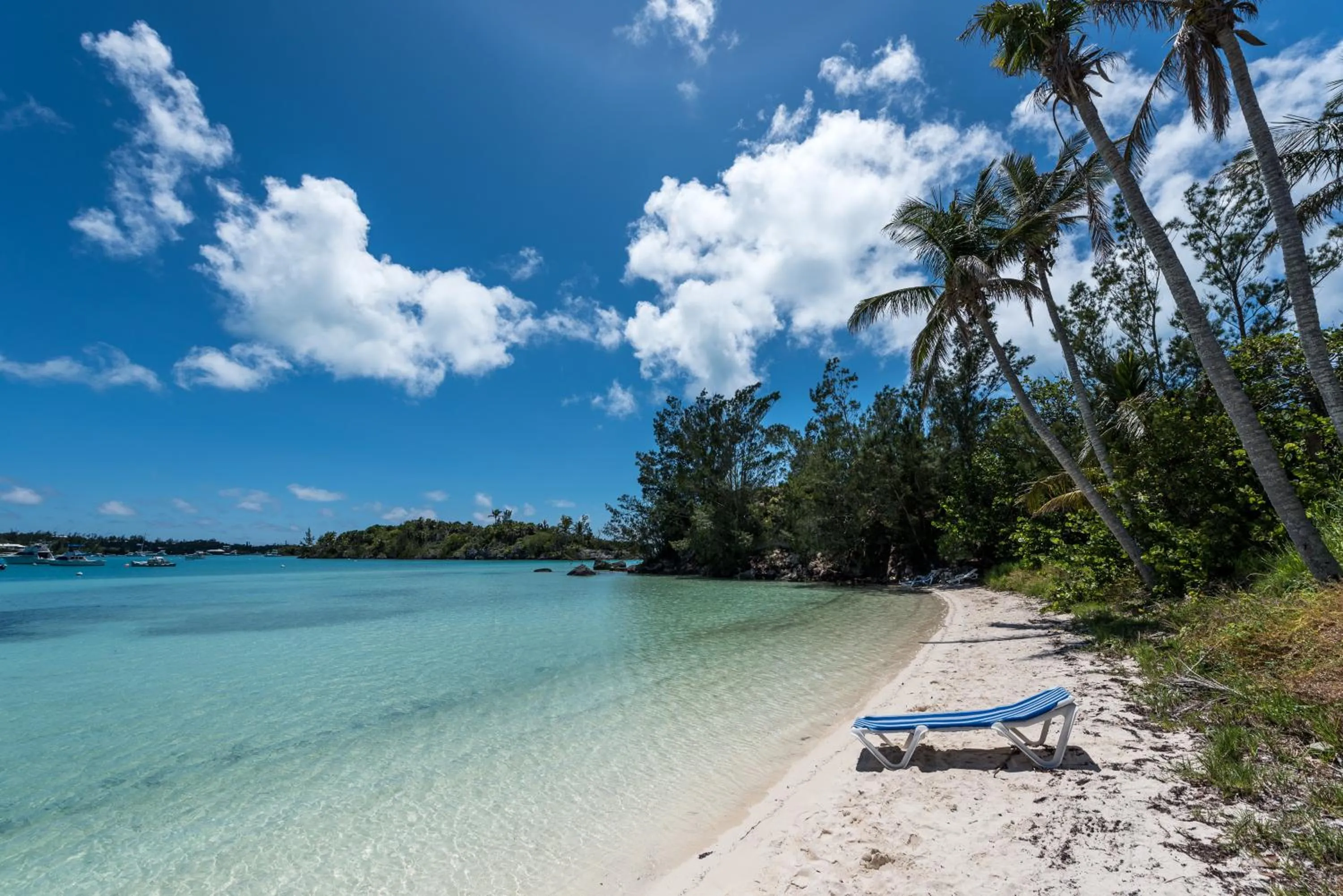 Beach in Willowbank Resort