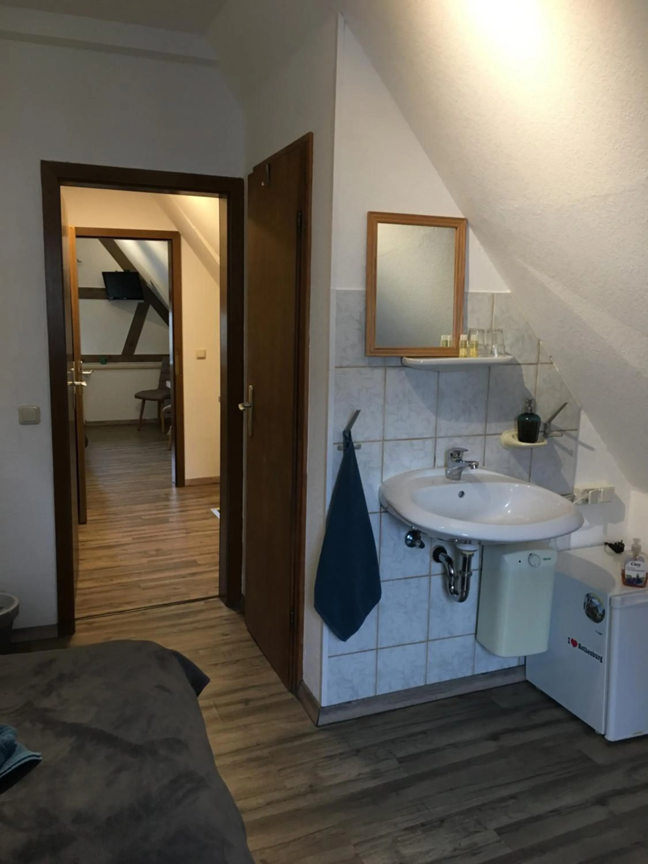 Pension „das Lädle“