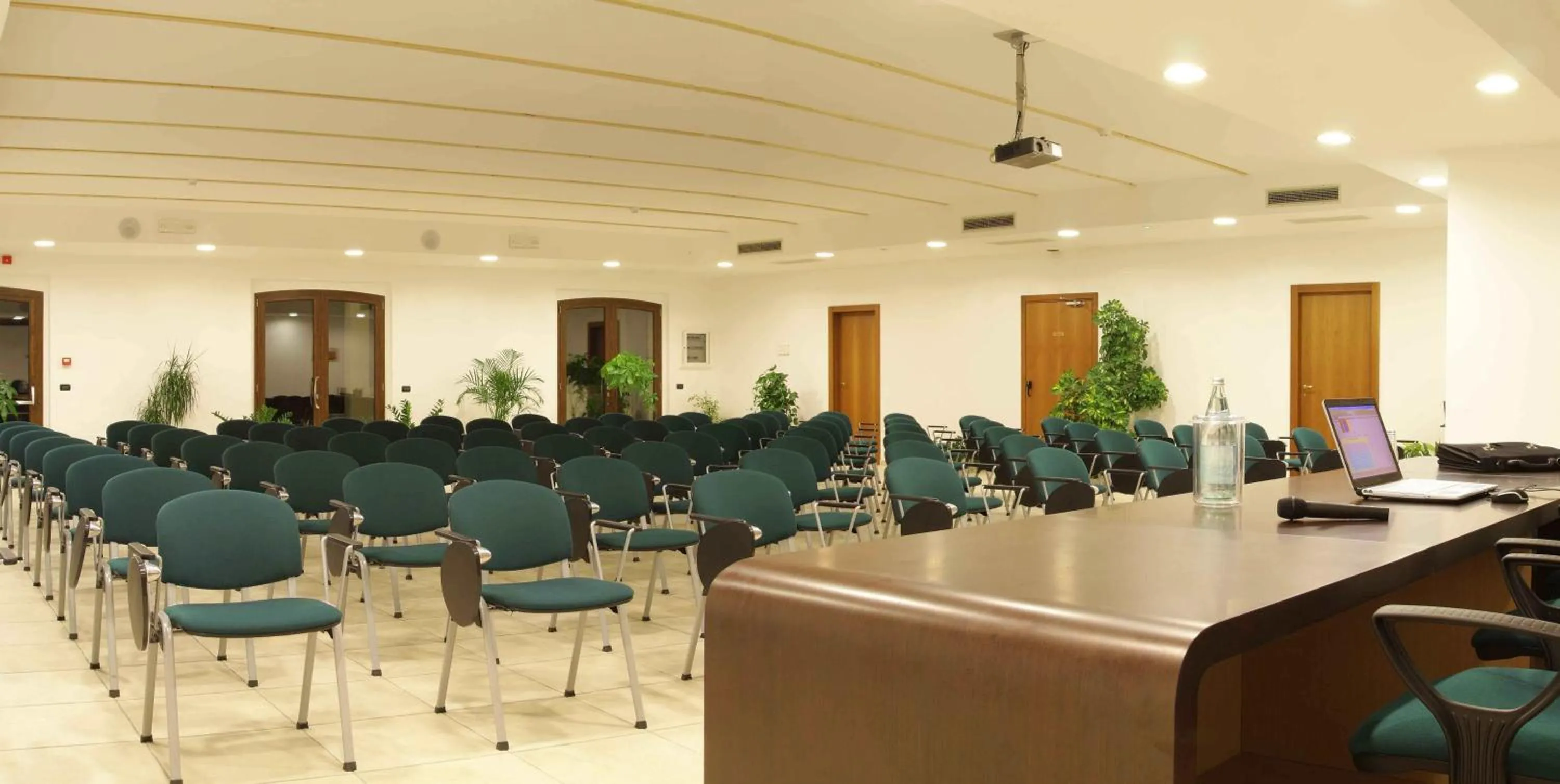 Business facilities in Locanda Del Parco Hotel