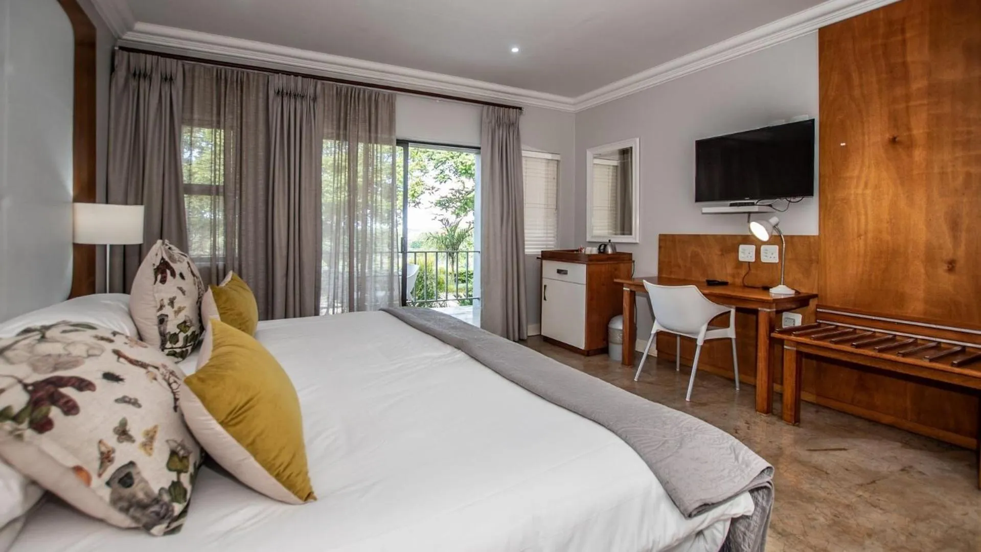 Bed in ANEW Resort White River Mbombela