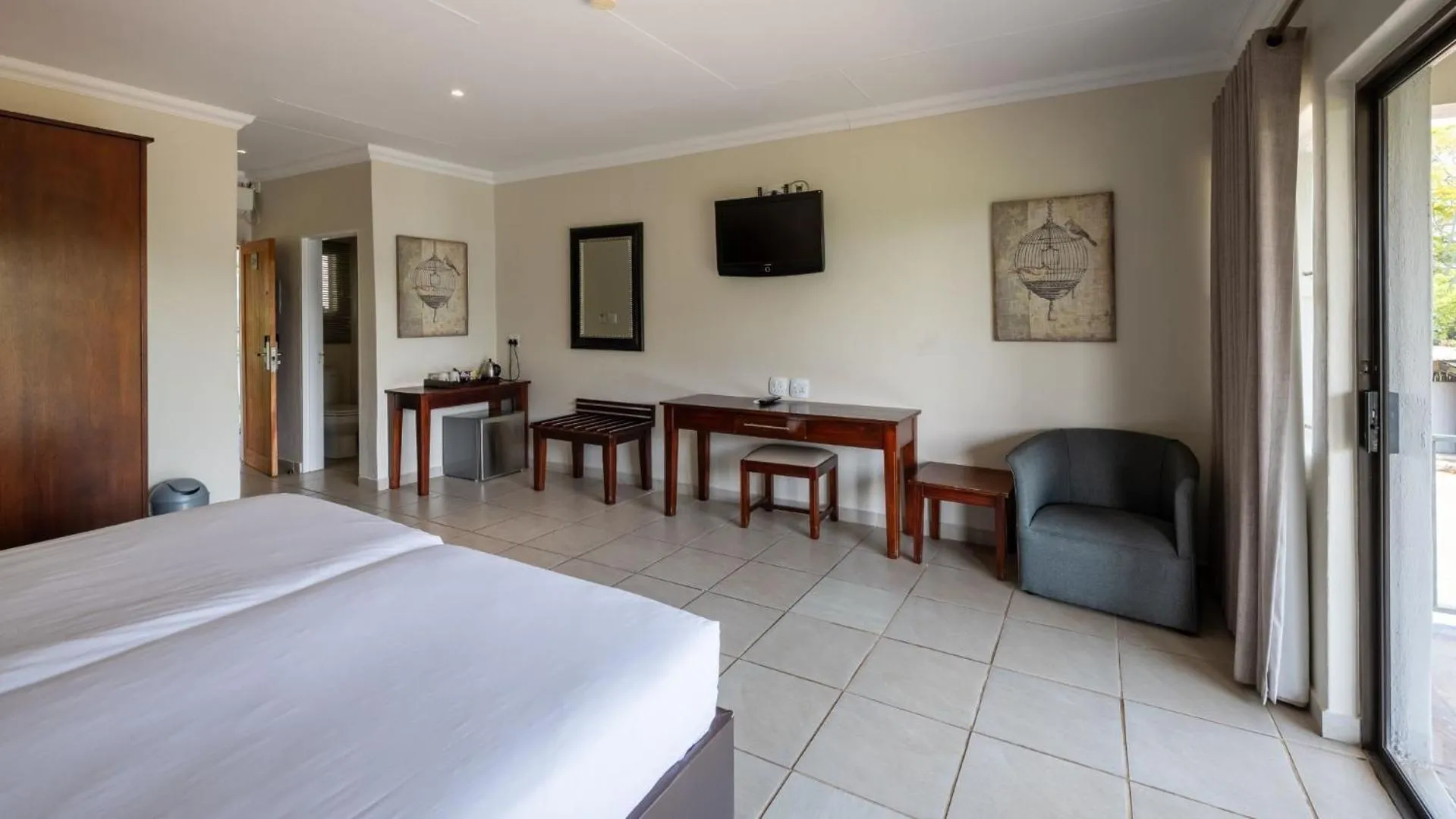 Bed in ANEW Resort White River Mbombela