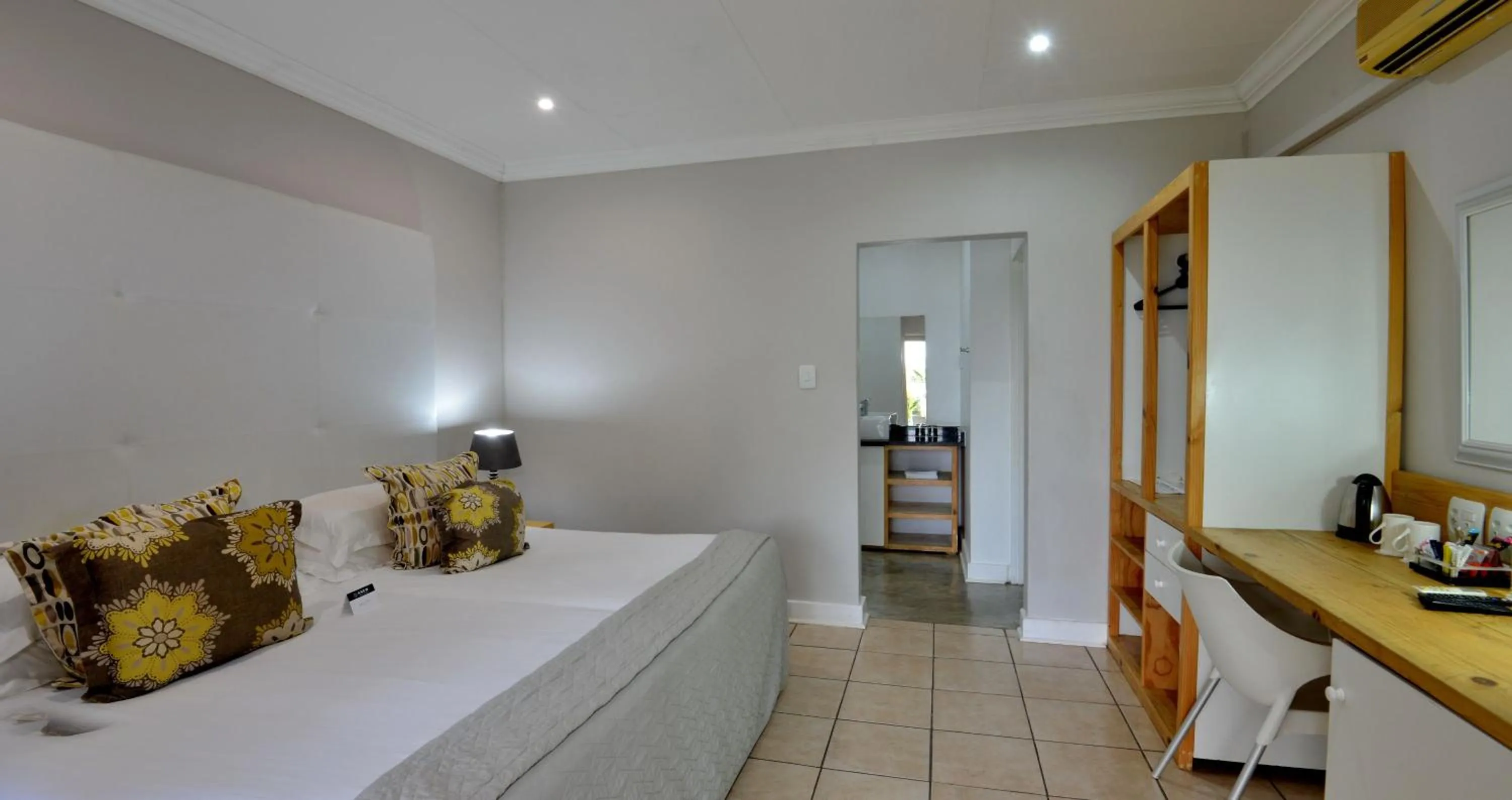 Photo of the whole room, Bed in Ingwenyama Conference & Sports Resort