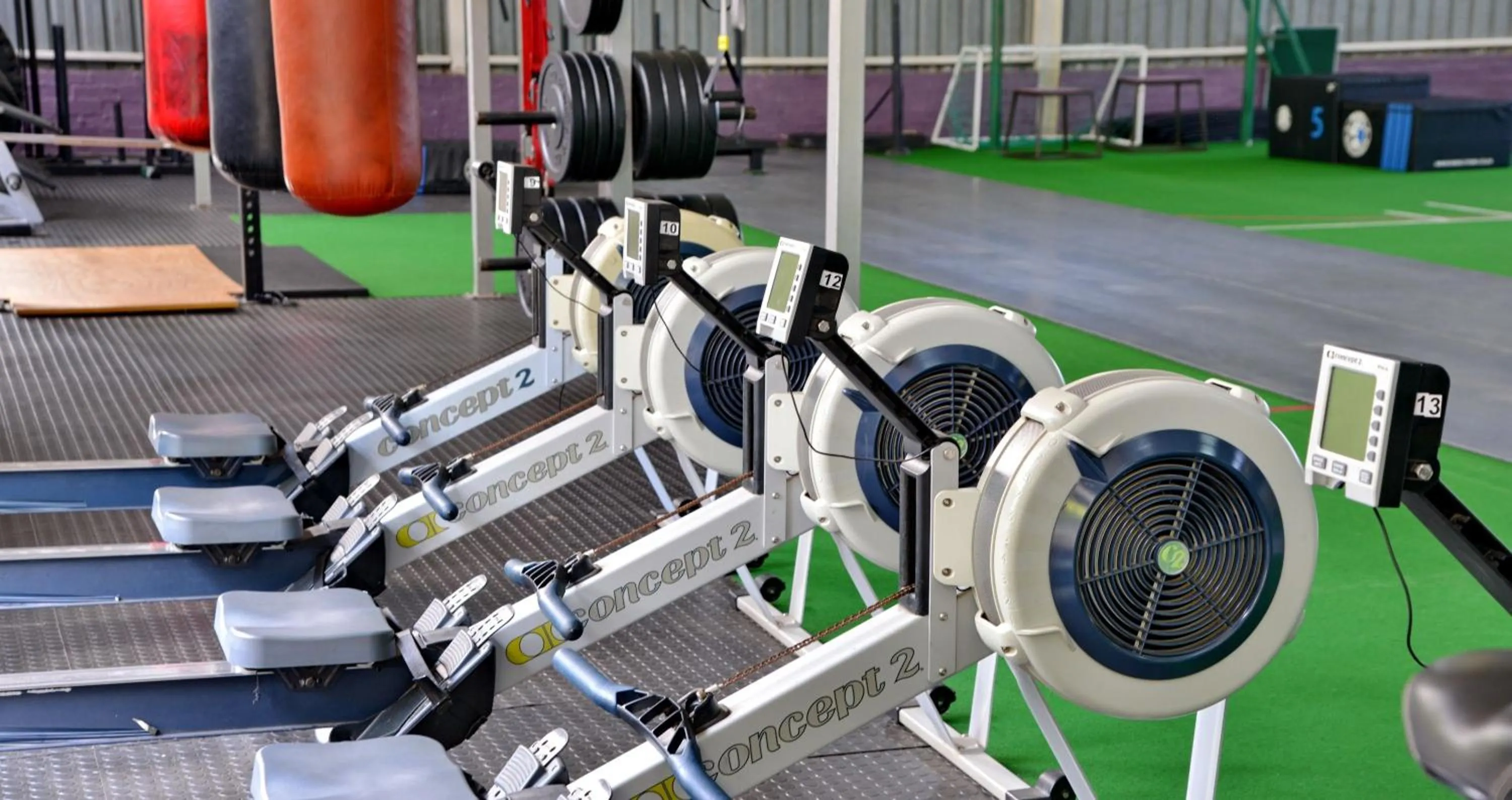 Fitness centre/facilities, Fitness Center/Facilities in Ingwenyama Conference & Sports Resort