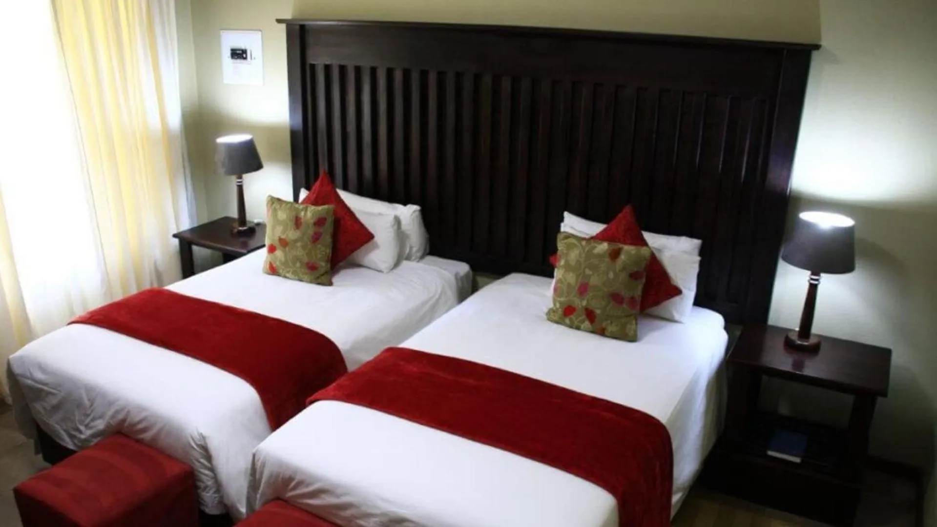 Bed in ANEW Resort White River Mbombela