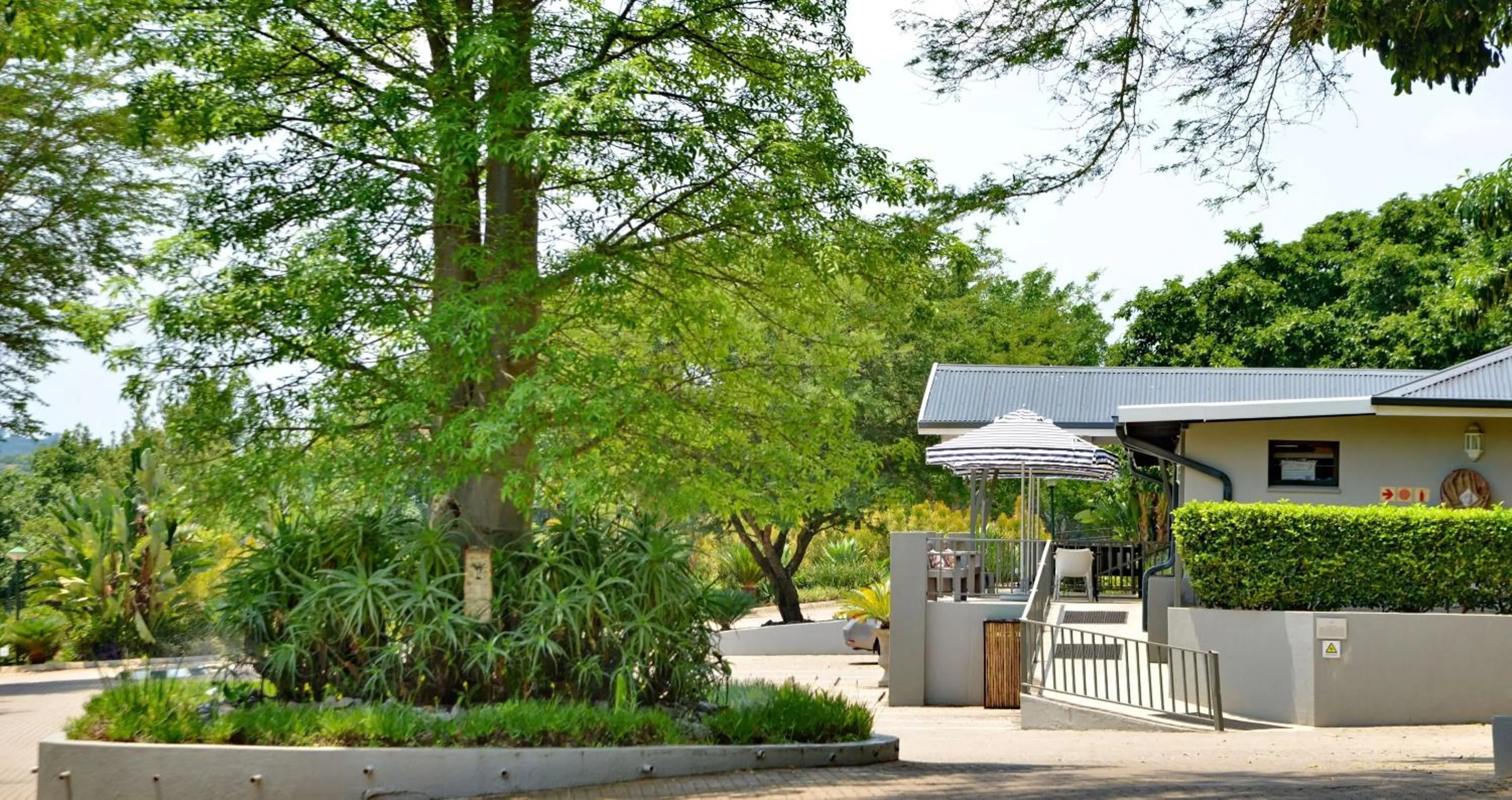 View (from property/room), Property Building in Ingwenyama Conference & Sports Resort