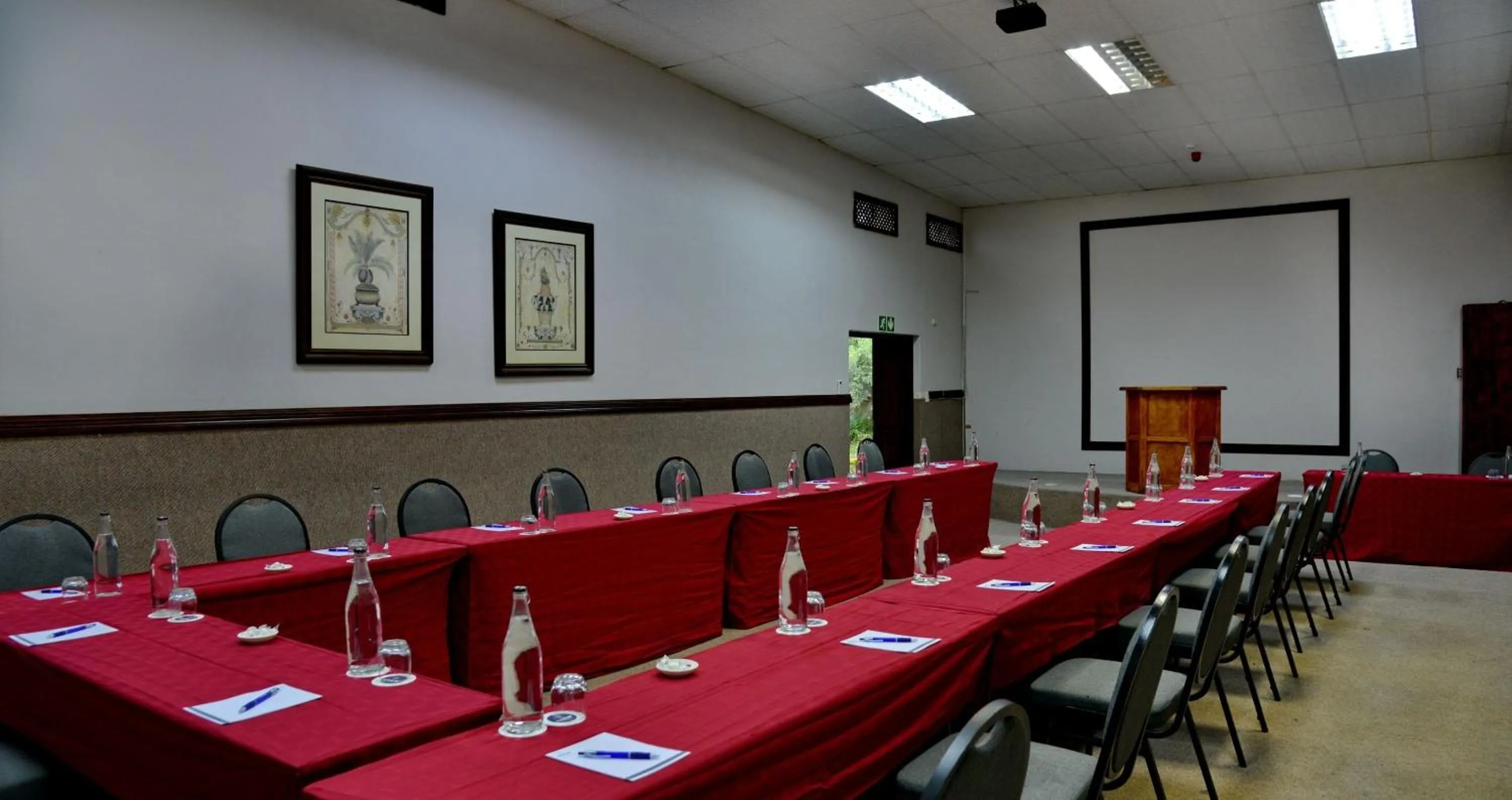 Meeting/conference room in Ingwenyama Conference & Sports Resort