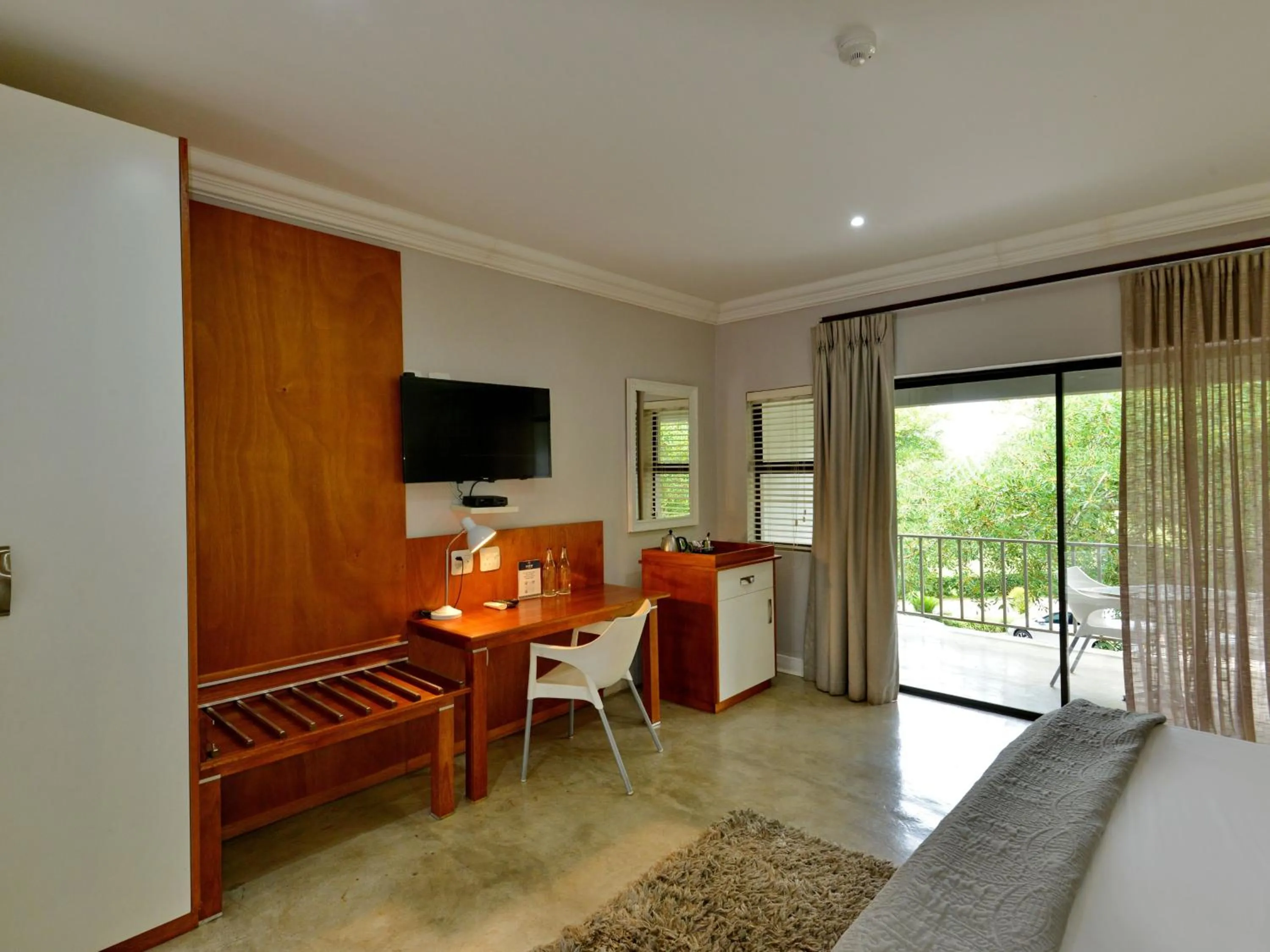 Bed in ANEW Resort White River Mbombela