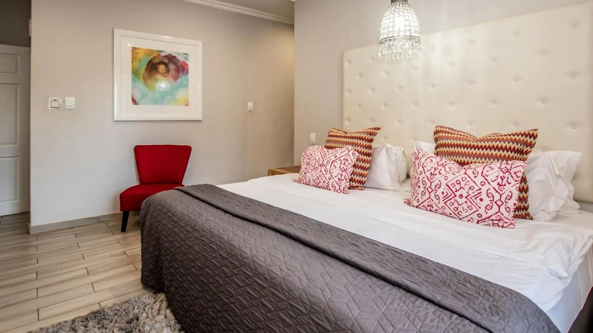 Bed in ANEW Resort White River Mbombela