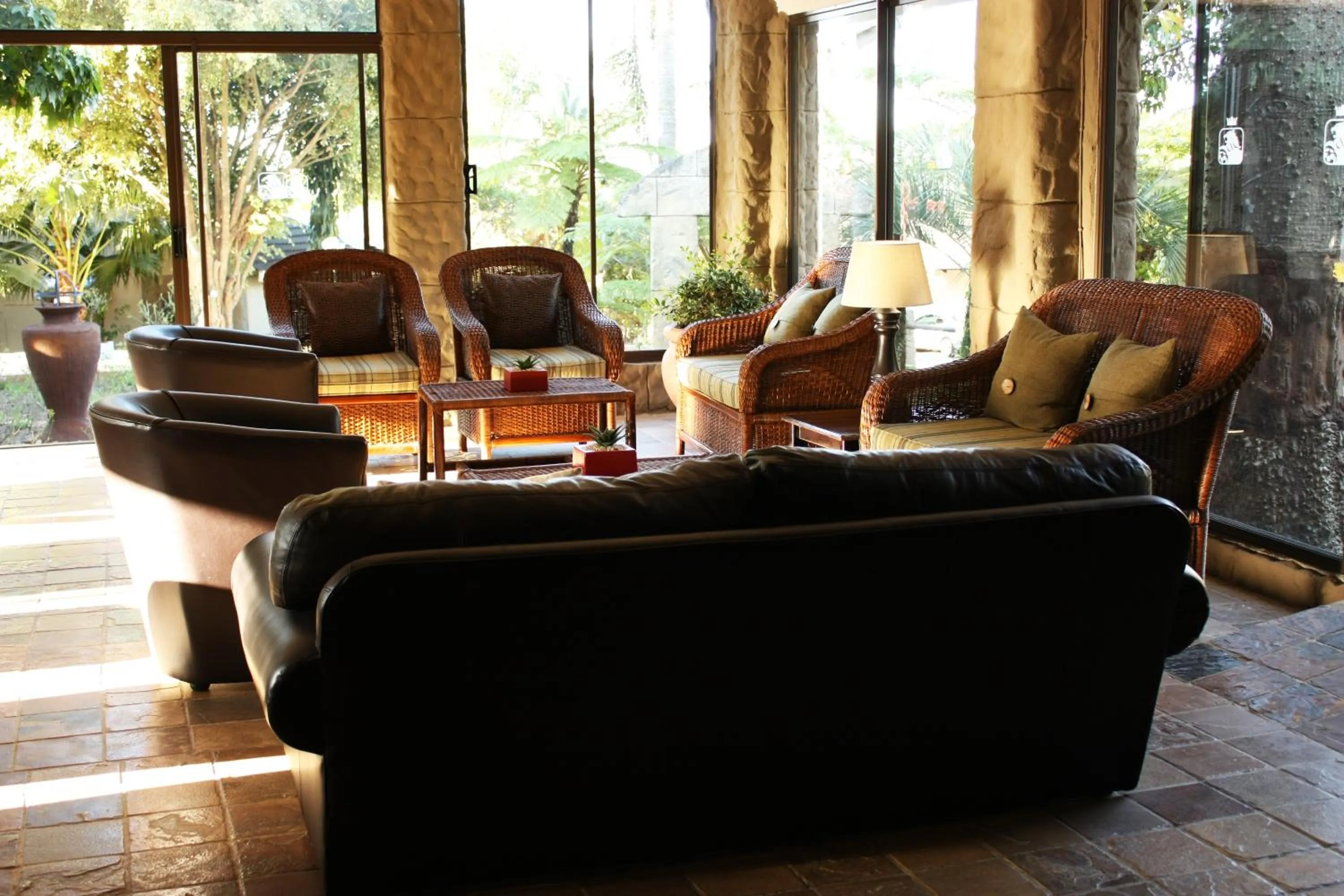 Lobby or reception, Seating Area in Ingwenyama Conference & Sports Resort