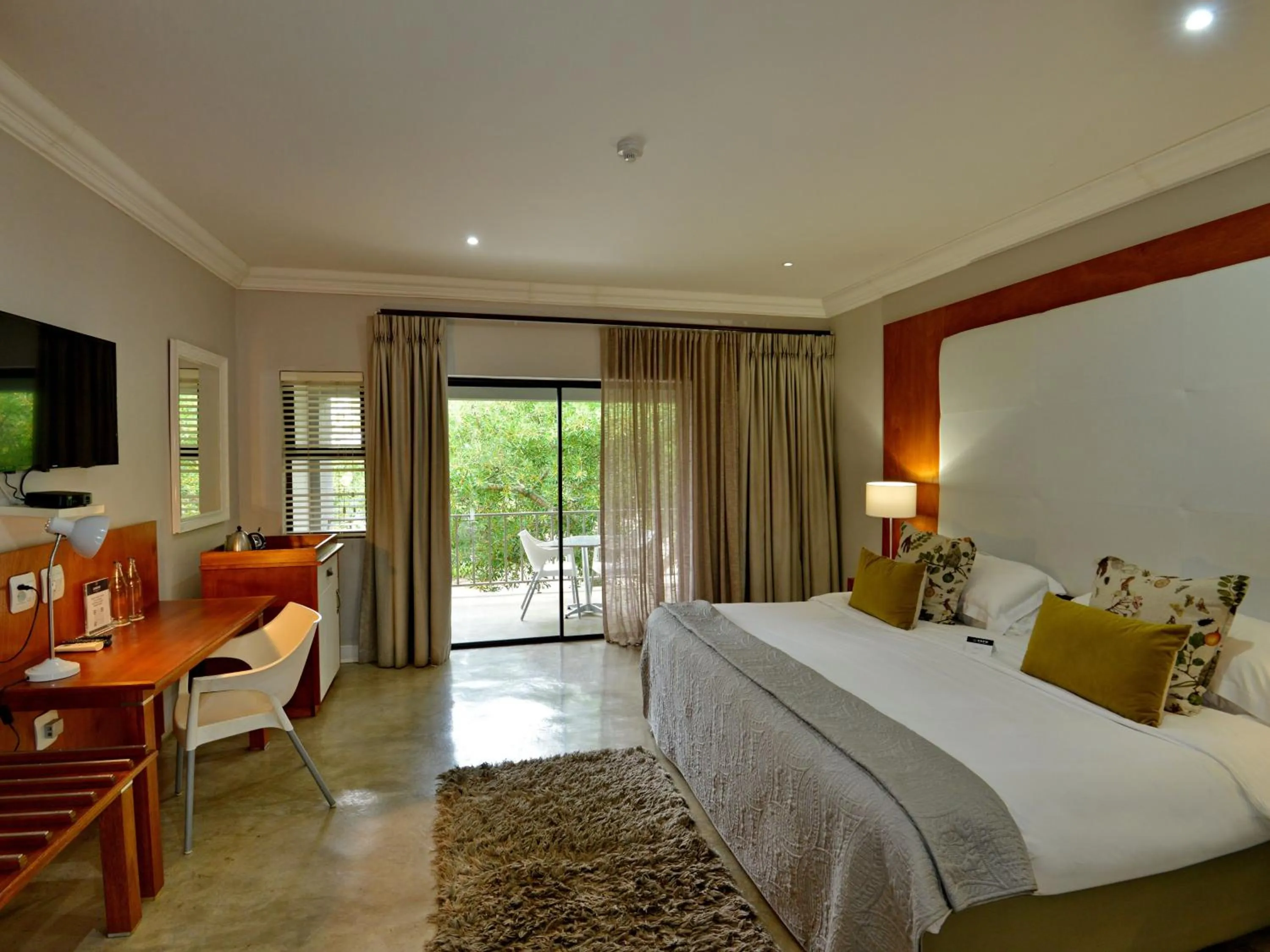 Bed in ANEW Resort White River Mbombela