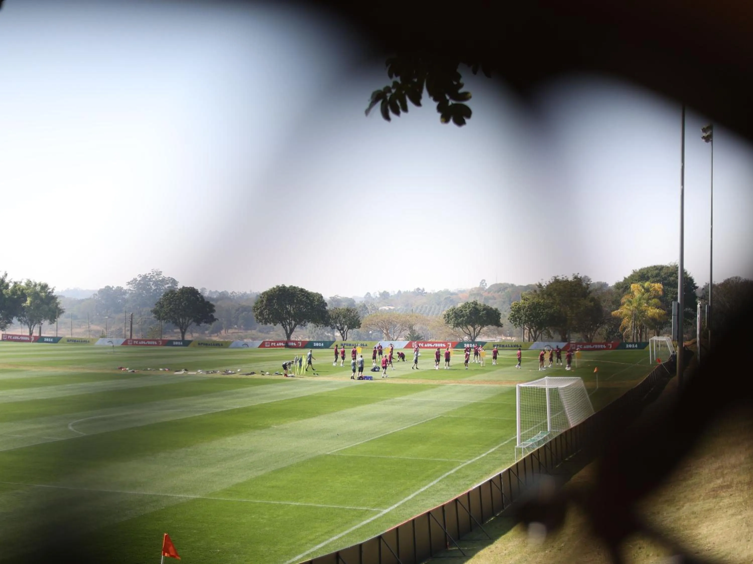 Day in ANEW Resort White River Mbombela