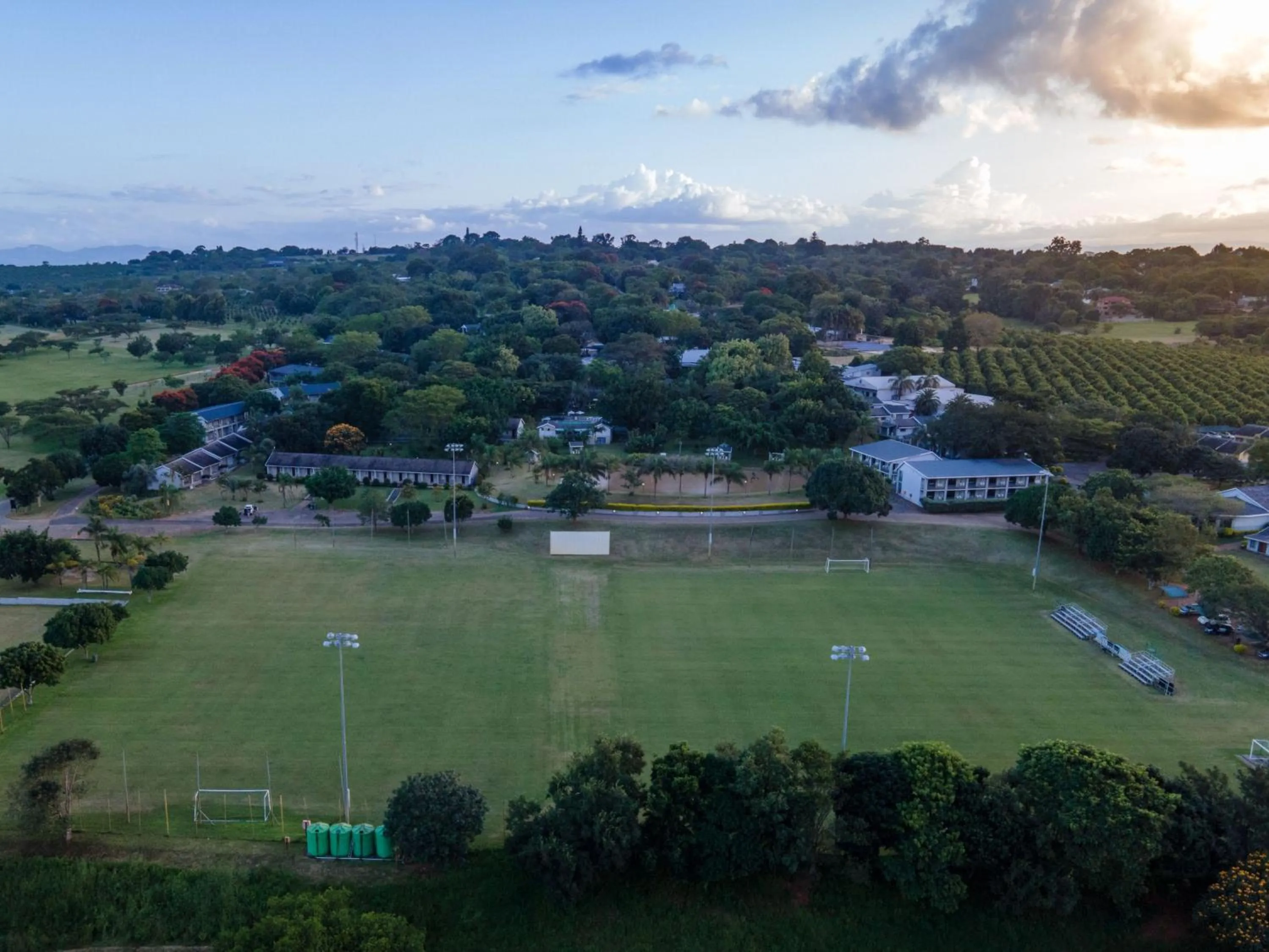 City view in ANEW Resort White River Mbombela