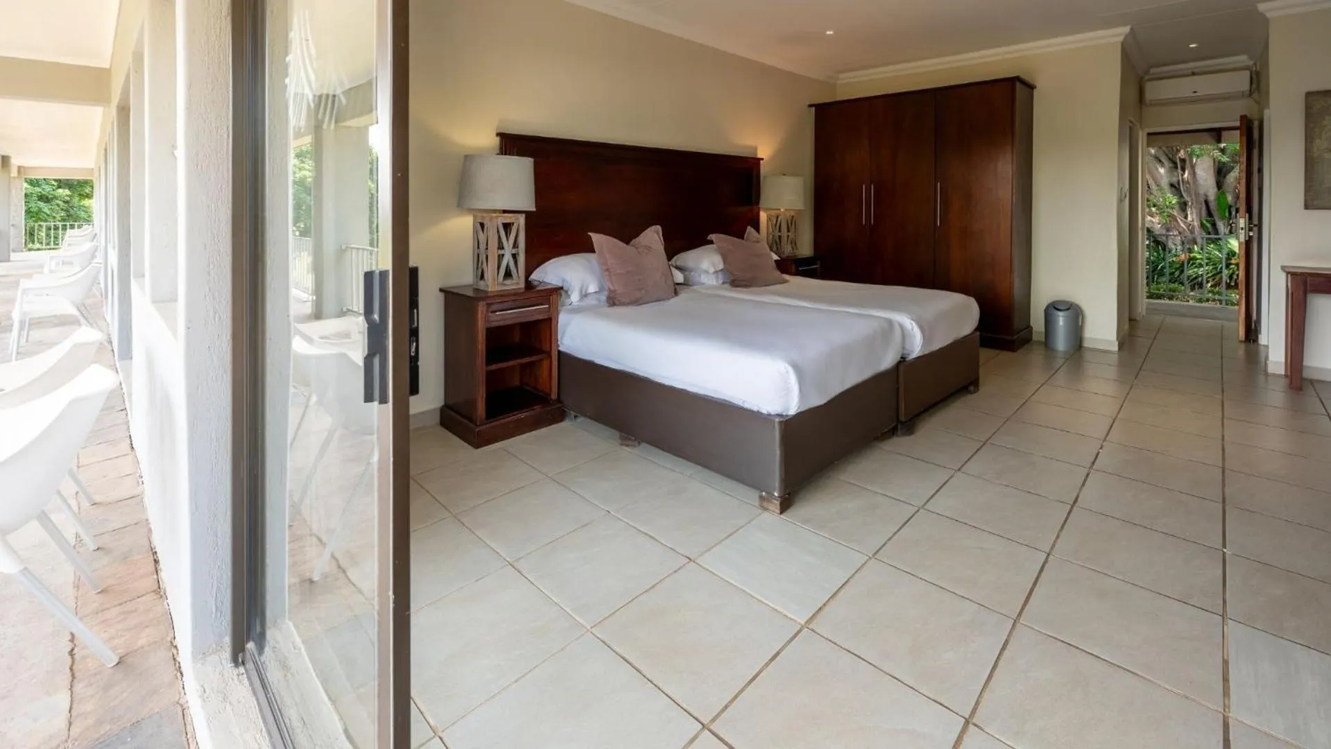 Bed in ANEW Resort White River Mbombela