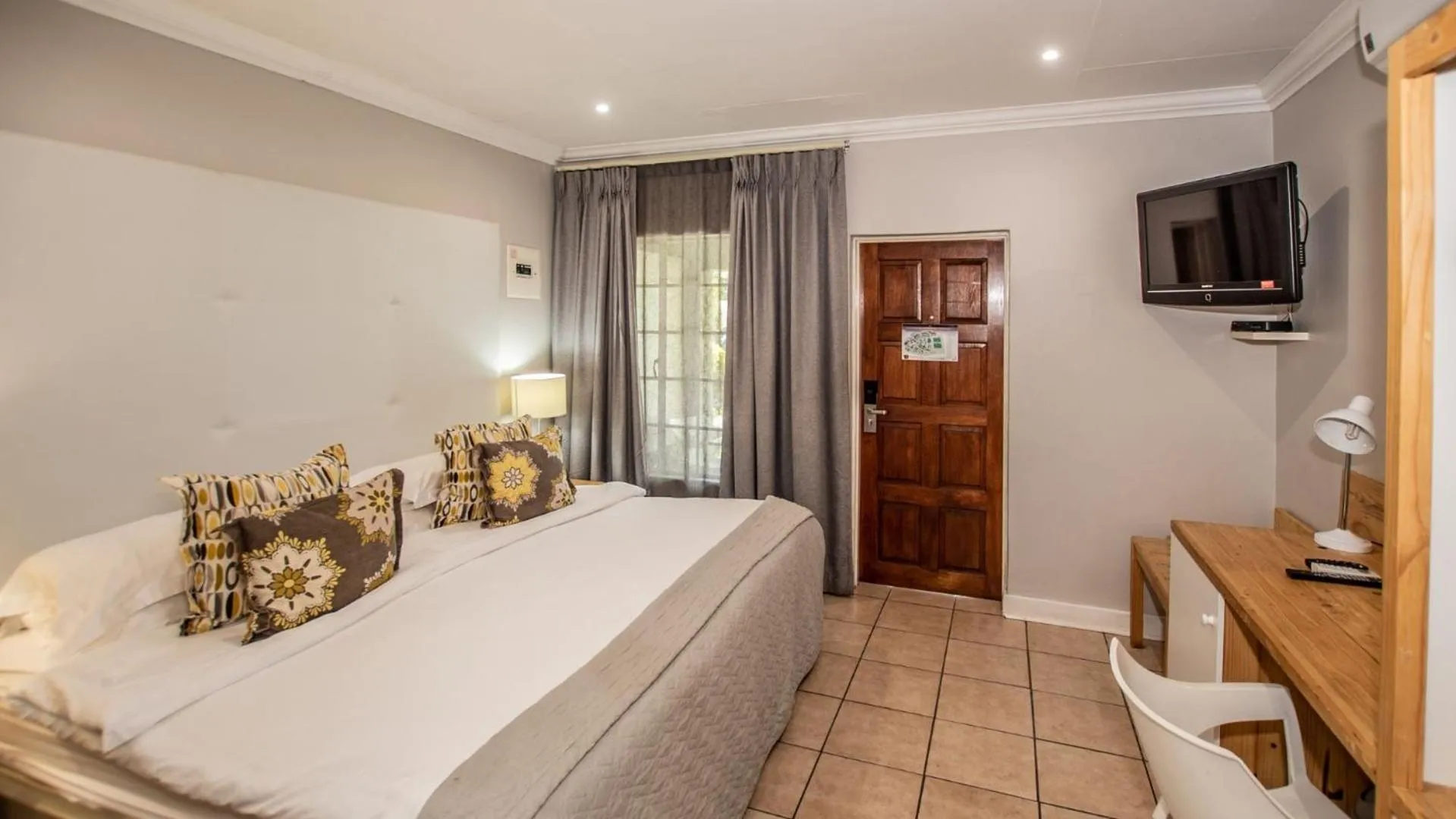 Bed in ANEW Resort White River Mbombela