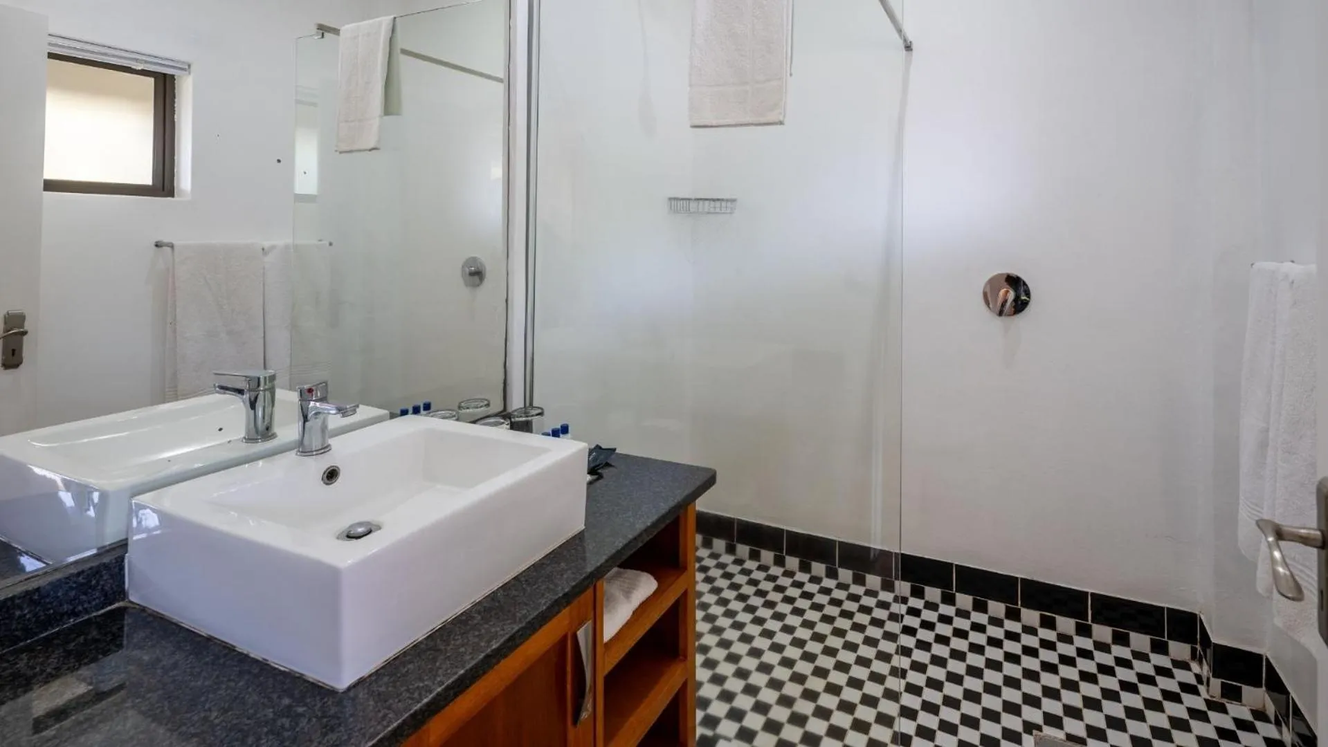 Shower in ANEW Resort White River Mbombela