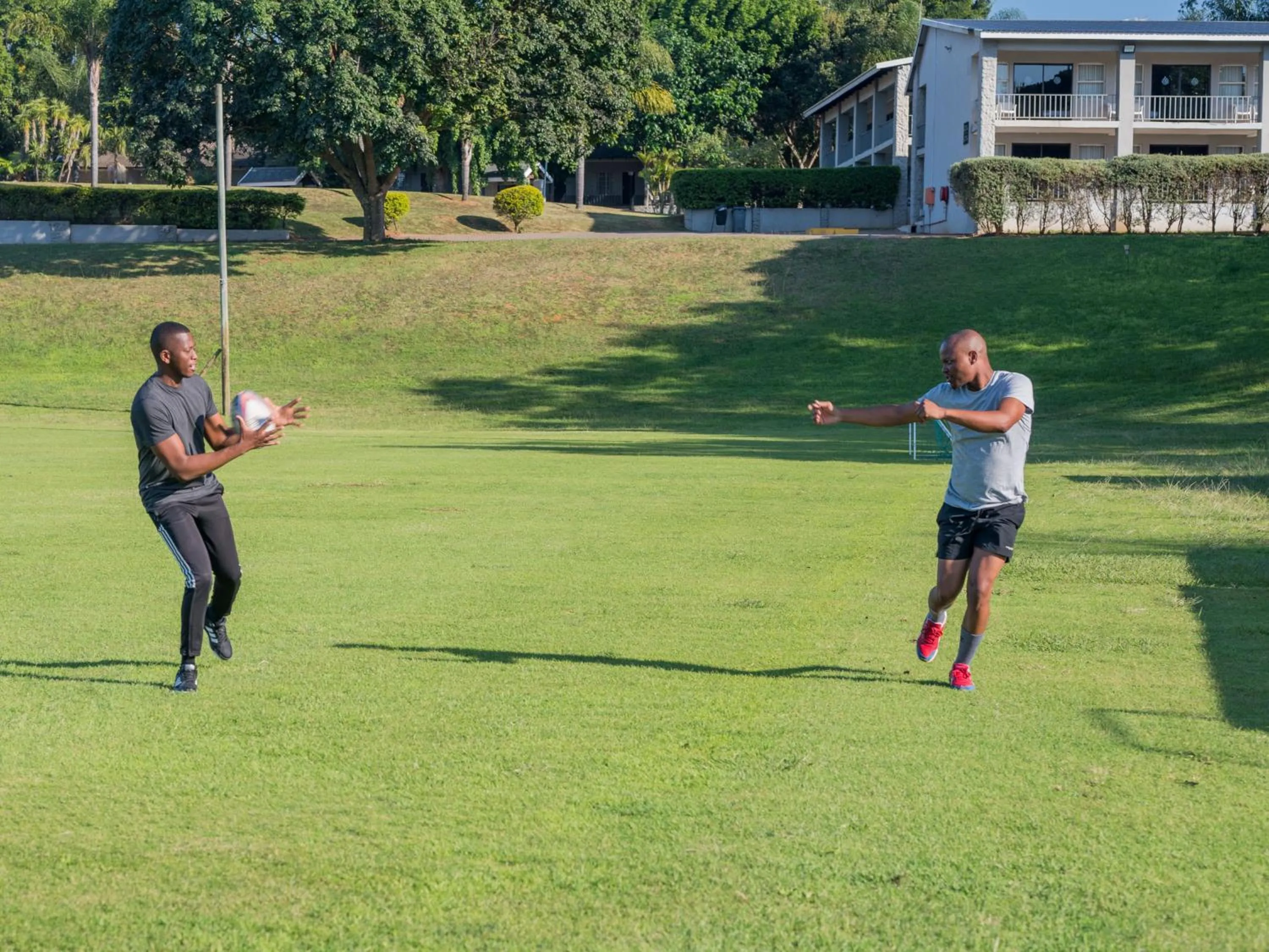 Sports in ANEW Resort White River Mbombela