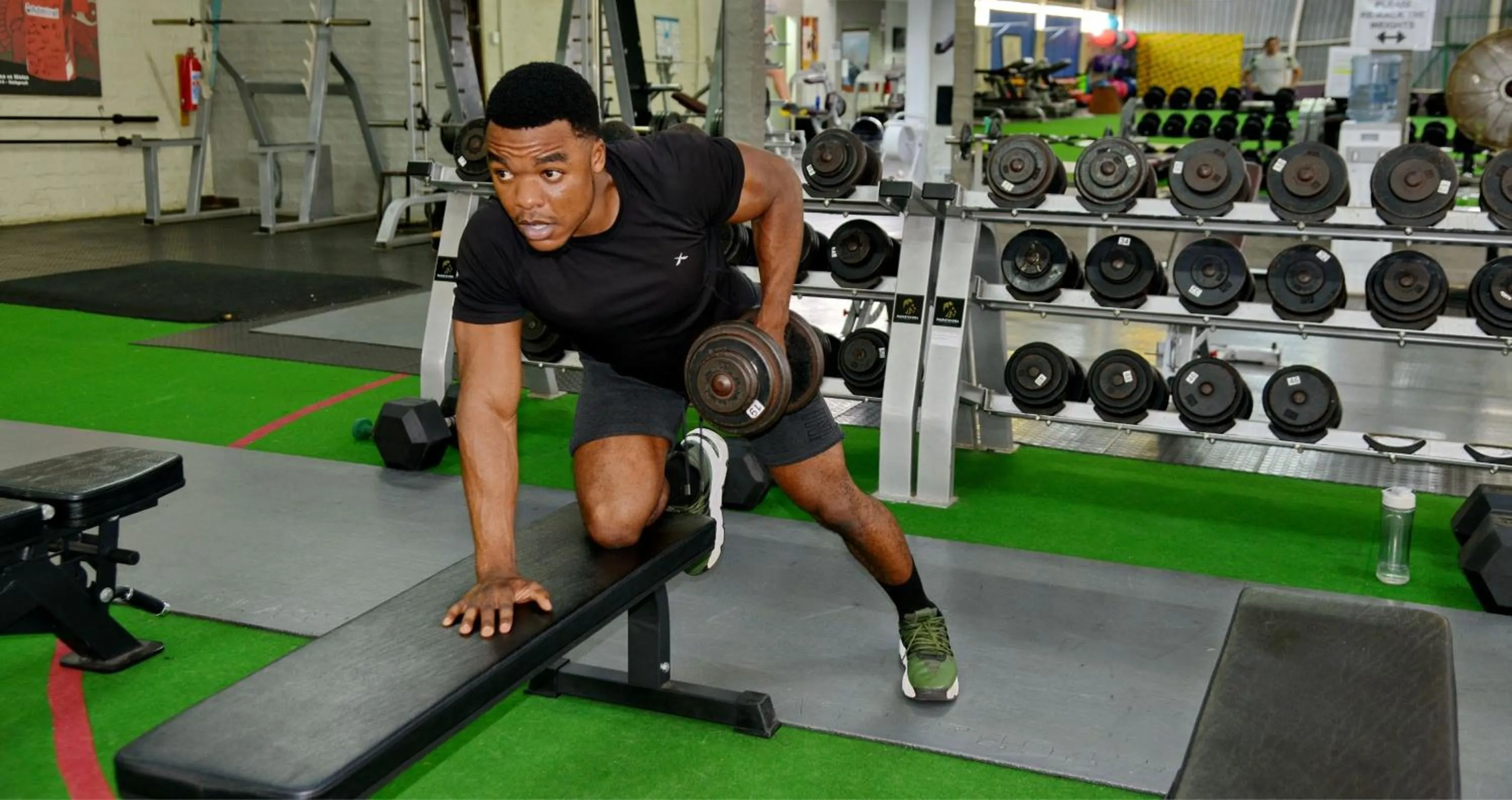 Fitness centre/facilities, Fitness Center/Facilities in Ingwenyama Conference & Sports Resort