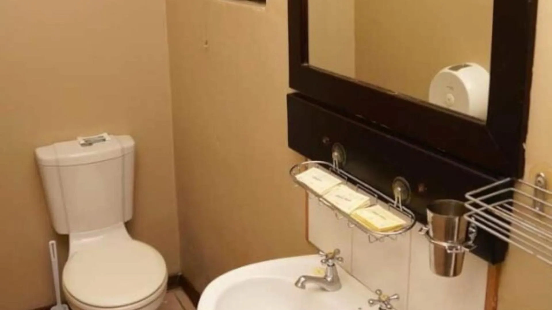 Toilet in ANEW Resort White River Mbombela