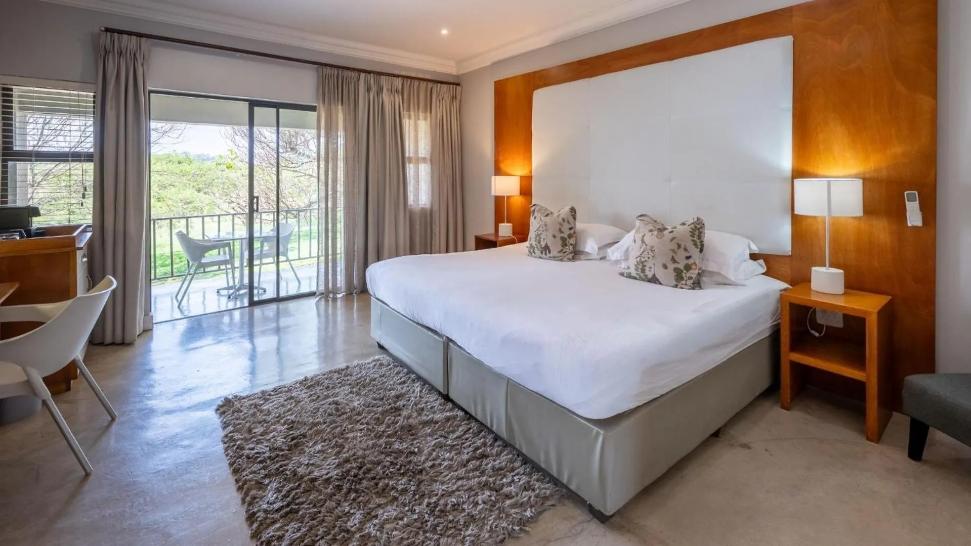 Bed in ANEW Resort White River Mbombela