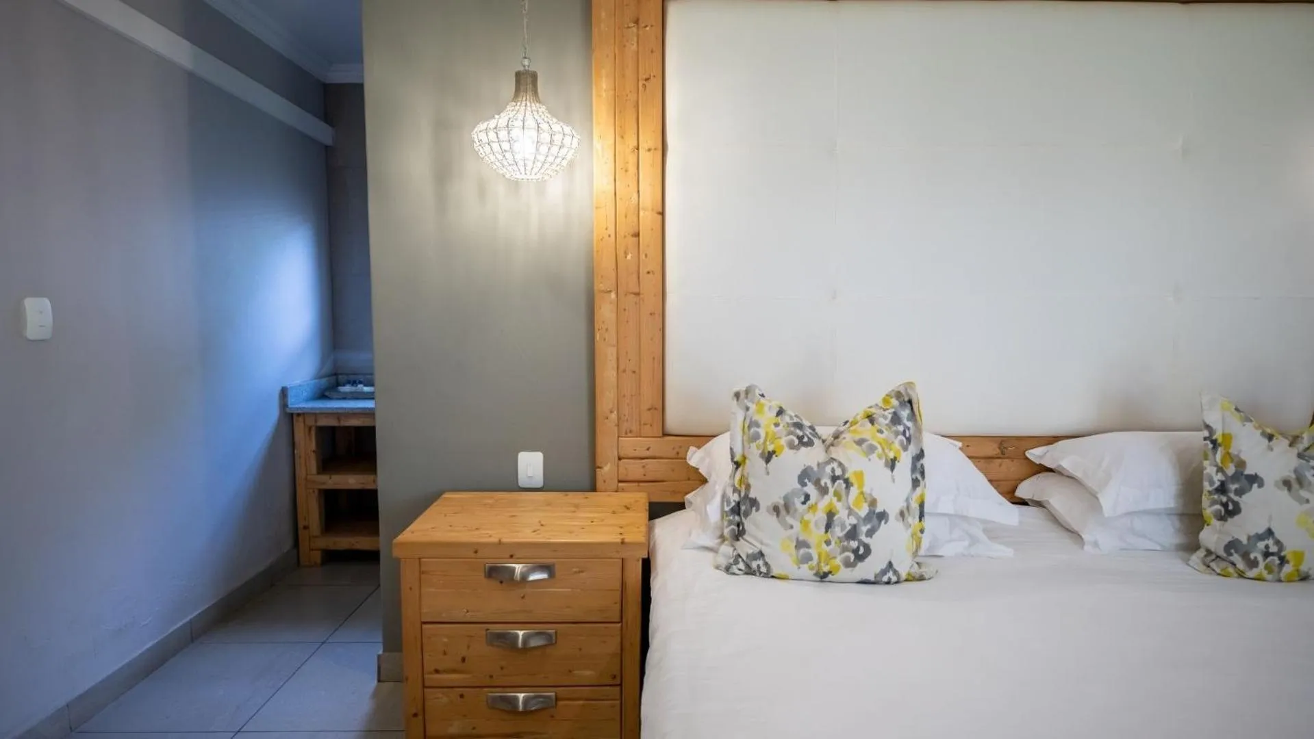 Bed in ANEW Resort White River Mbombela