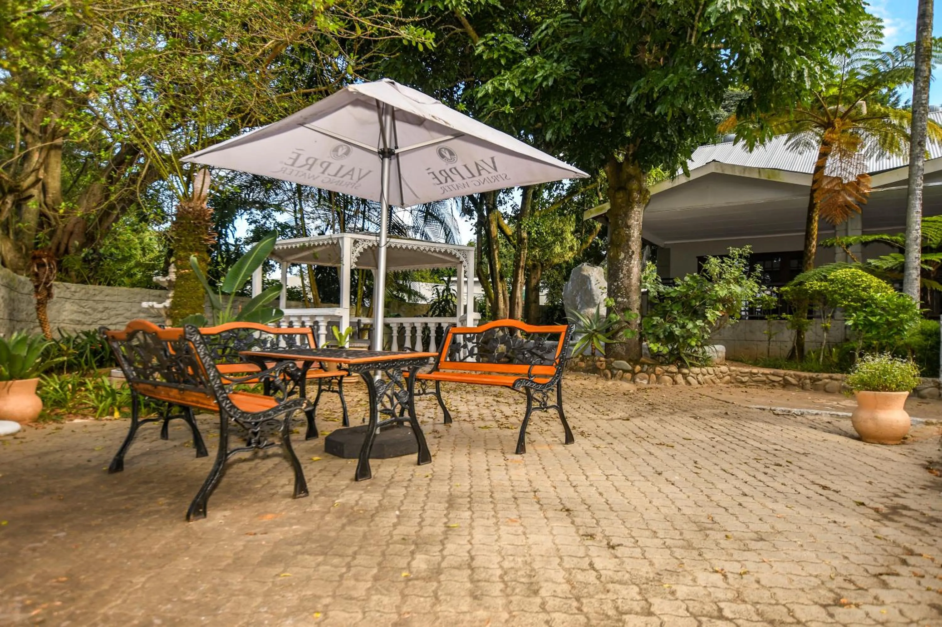 Property building in Ingwenyama Conference & Sports Resort