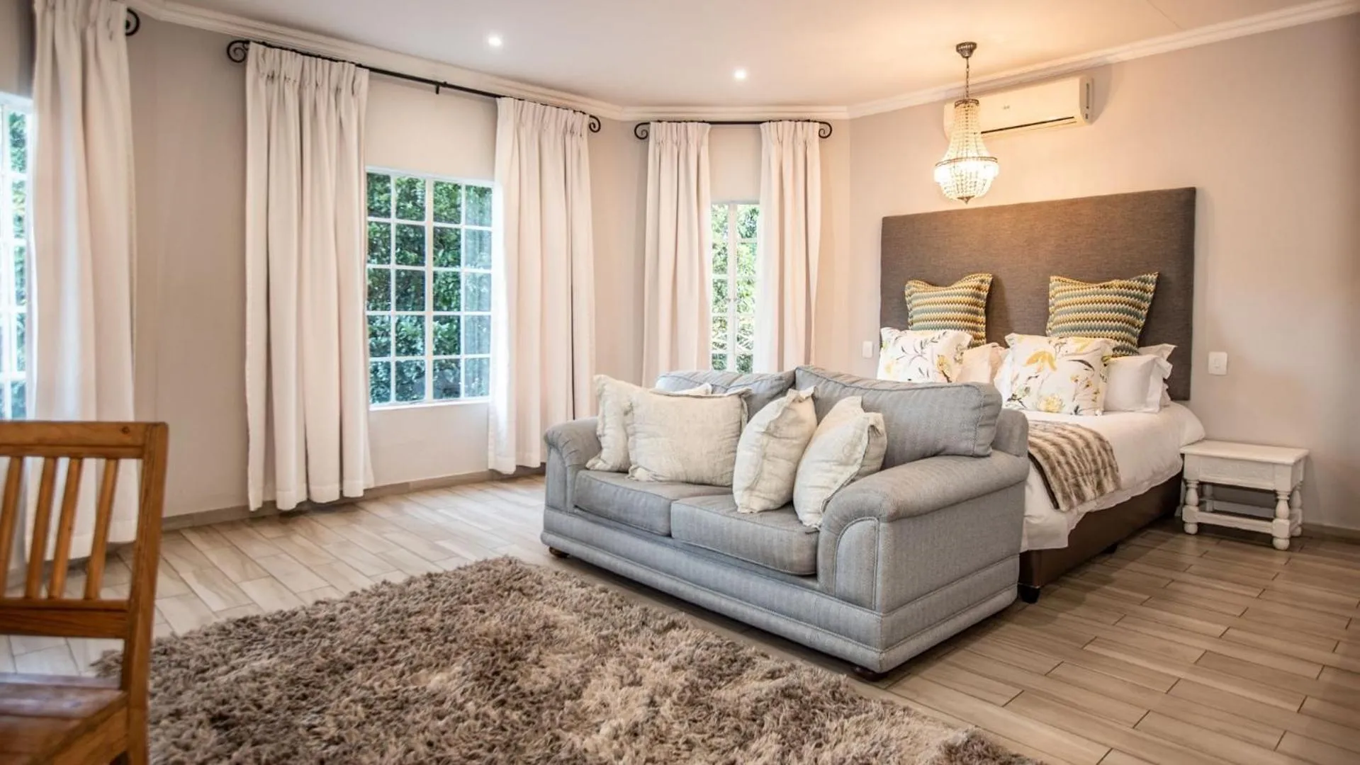 Bed in ANEW Resort White River Mbombela