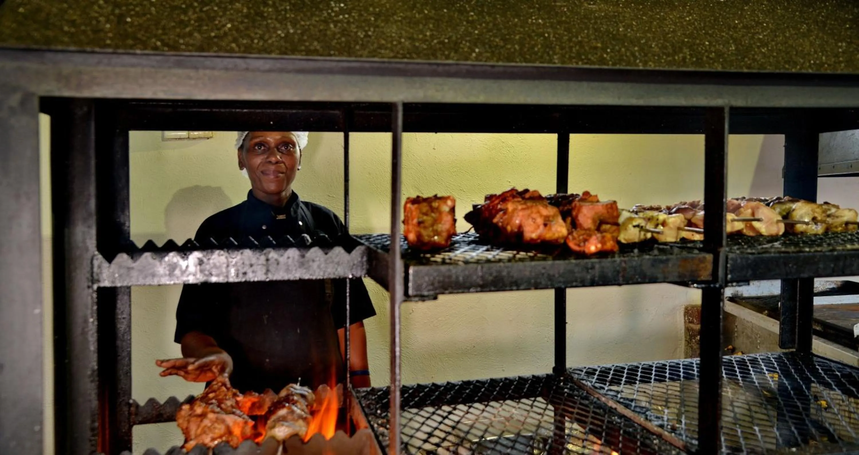 Food in Ingwenyama Conference & Sports Resort